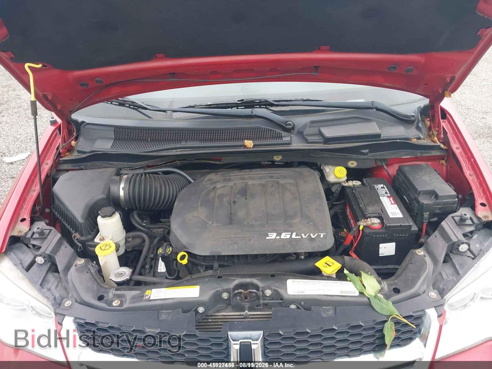 2012 DODGE GRAND CARAVAN - VIN: 2C4RDGCG2CR241114 - Photo 10