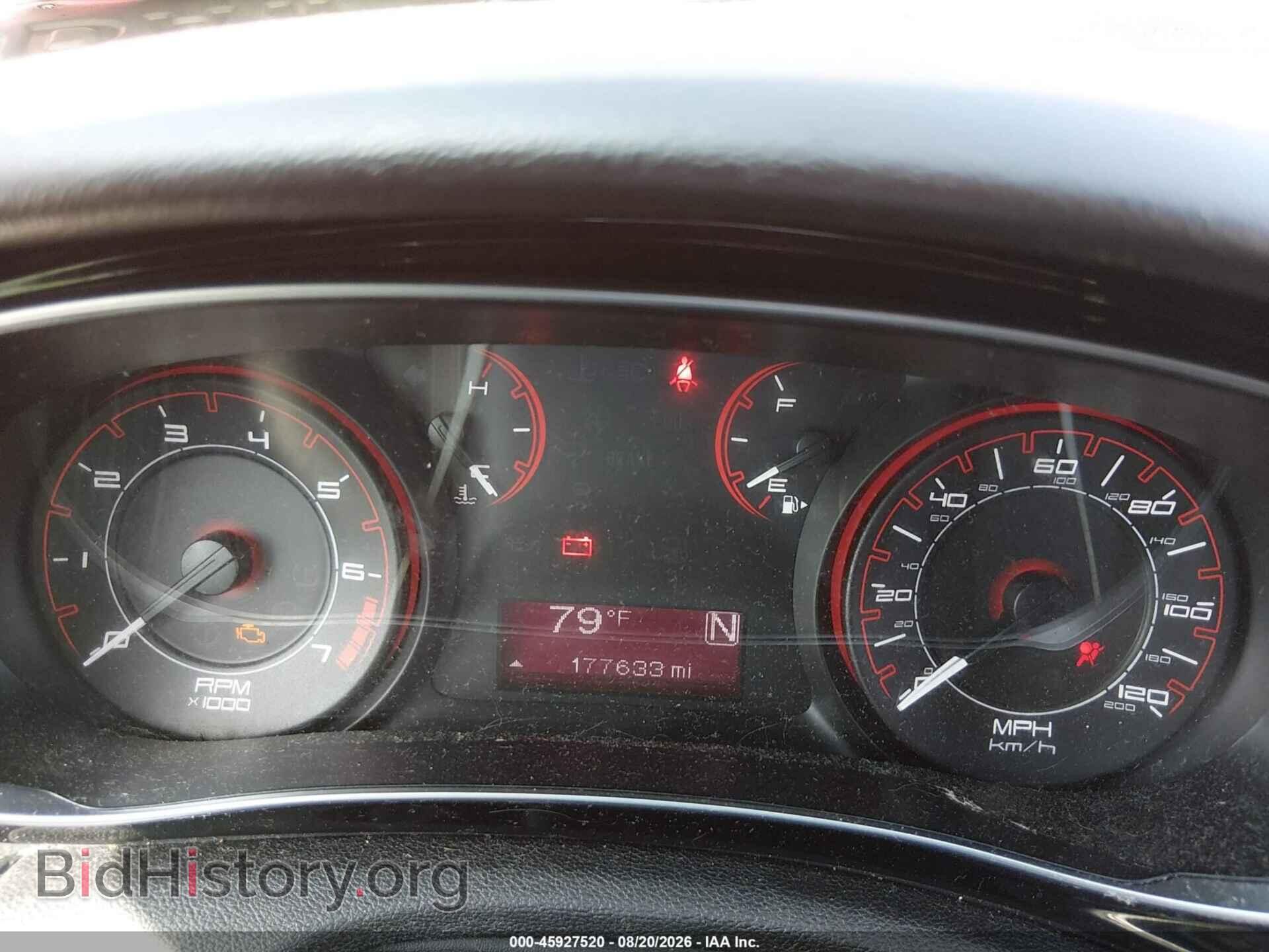 2013 DODGE DART - VIN: 1C3CDFBA0DD268138 - Photo 7