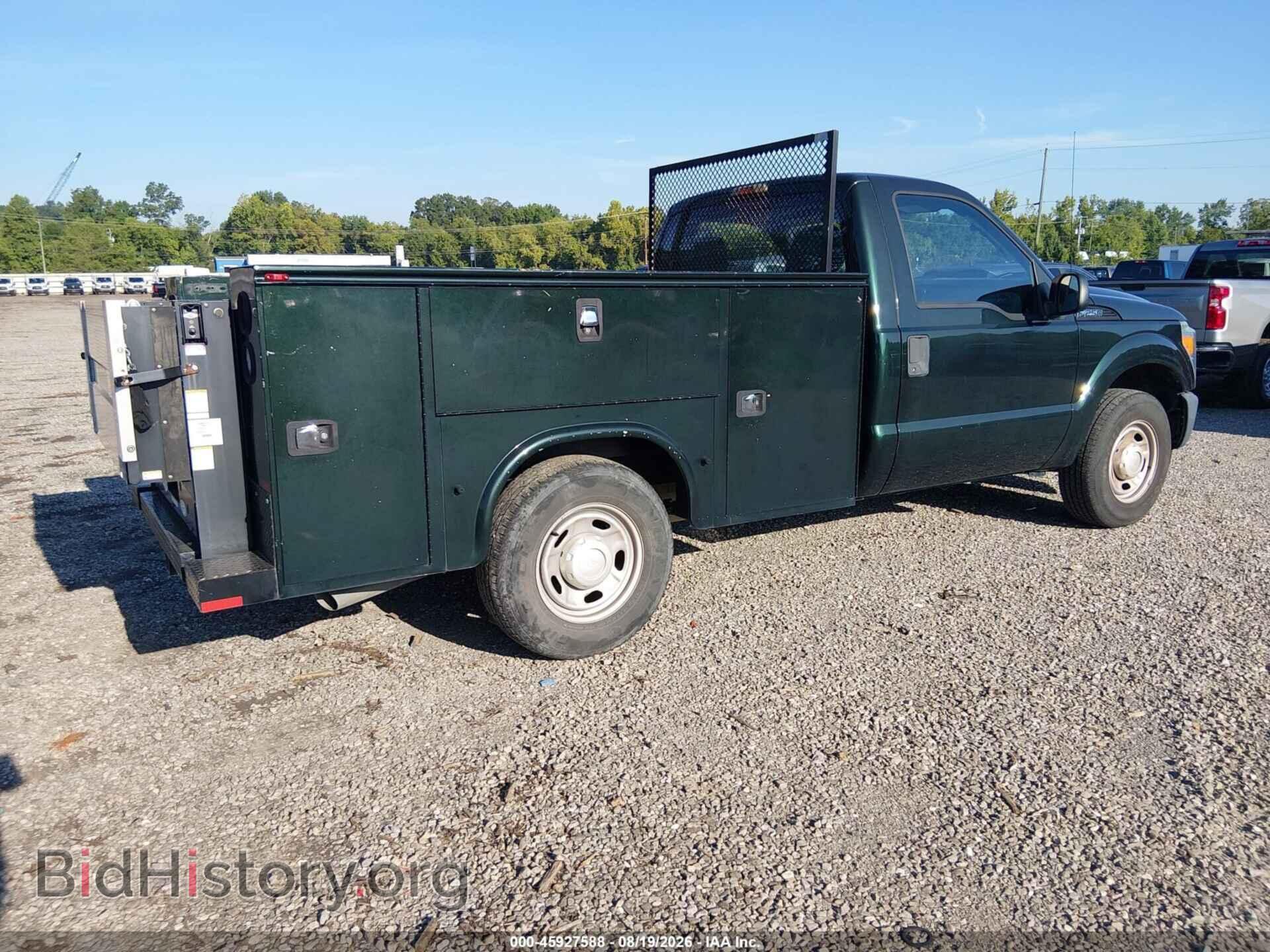 2016 FORD F-250 - VIN: 1FDBF2A67GEC87805 - Фото 4