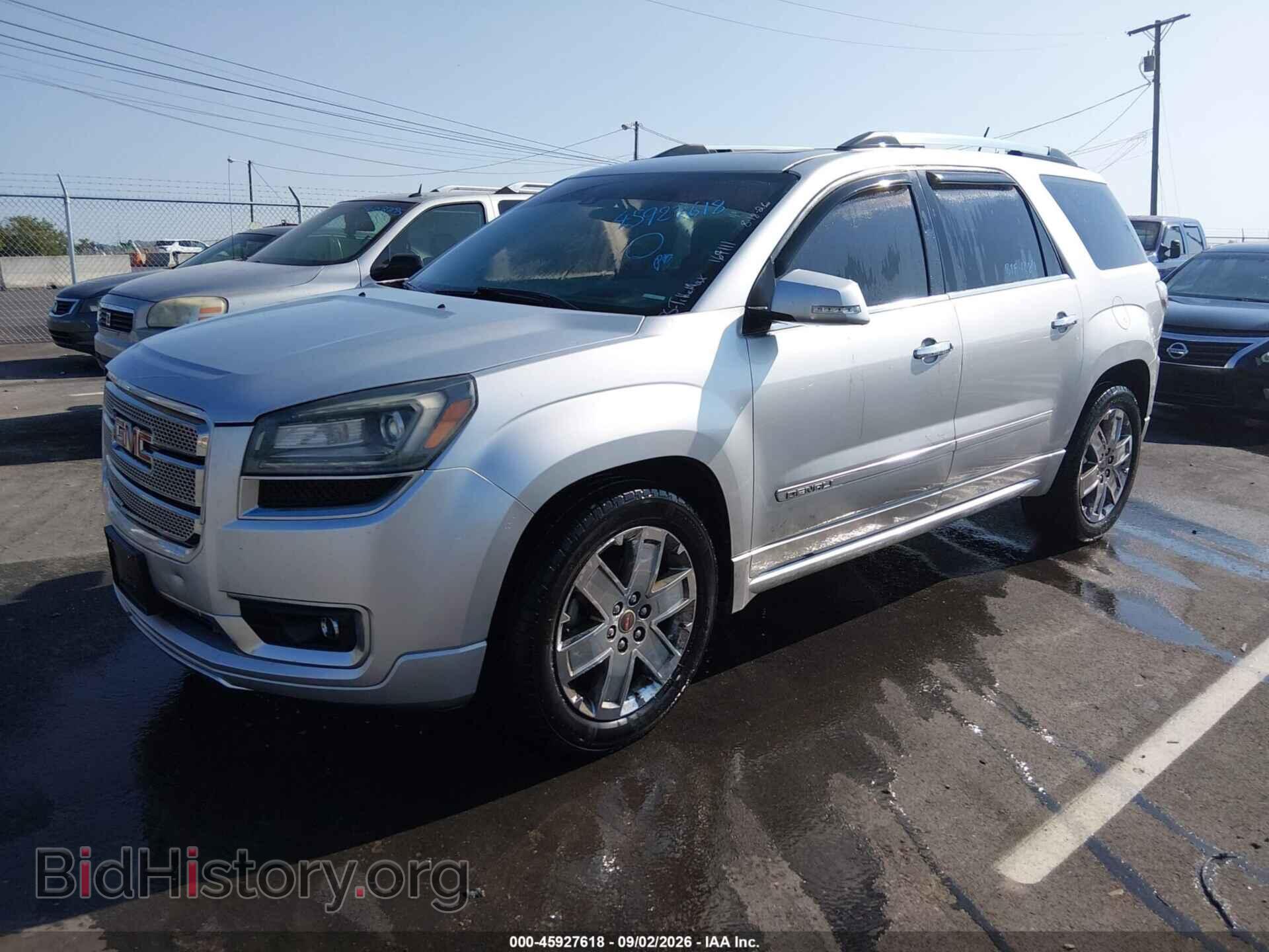 2015 GMC ACADIA - VIN: 1GKKVTKD3FJ169111 - Photo 2