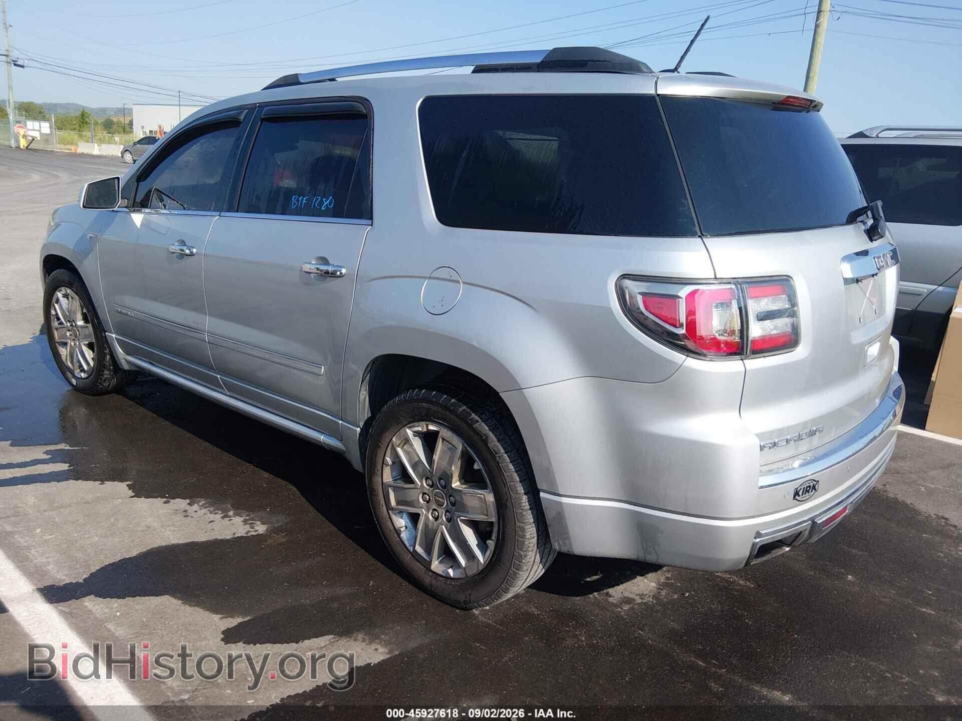 2015 GMC ACADIA - VIN: 1GKKVTKD3FJ169111 - Photo 3