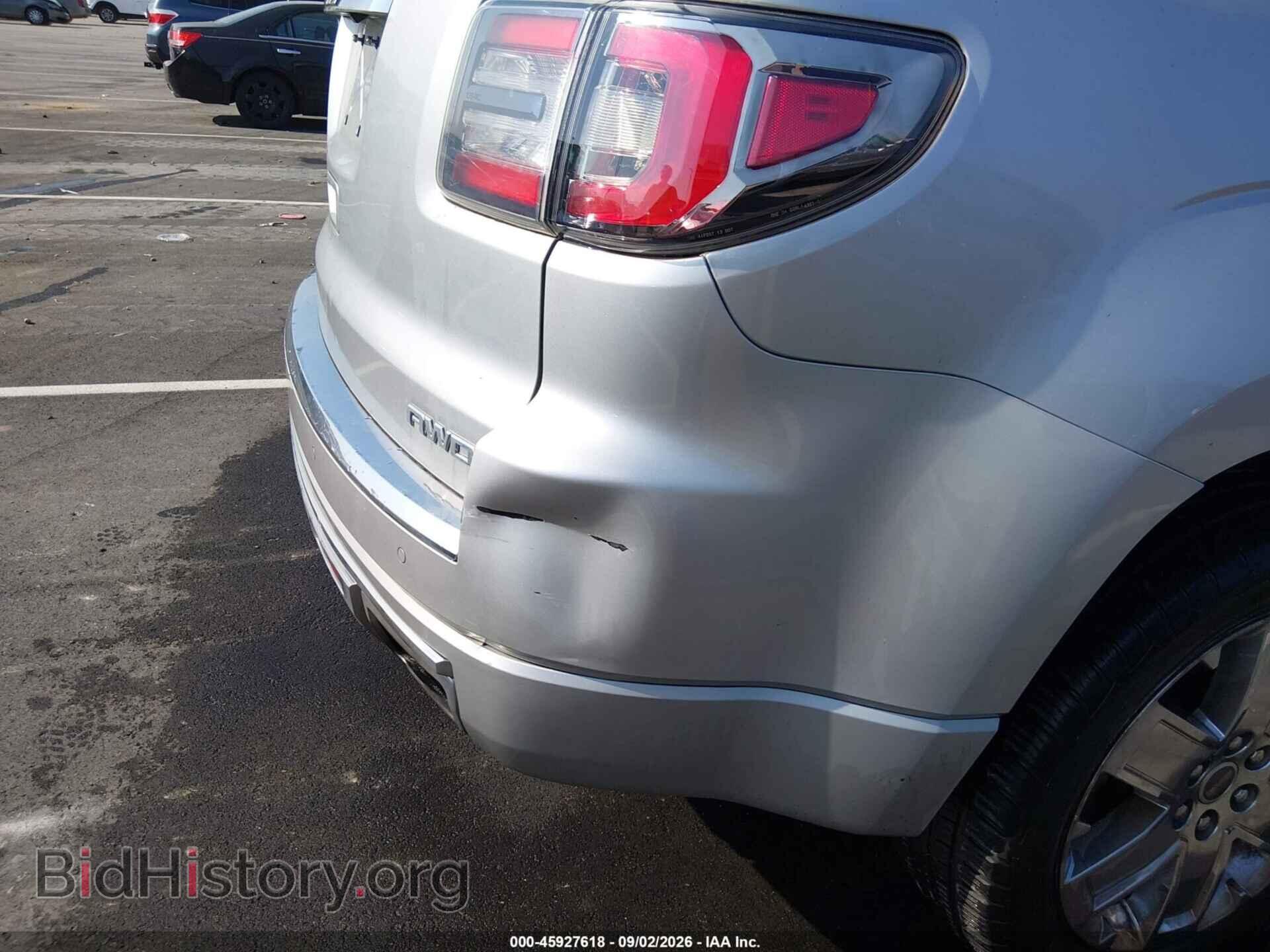 2015 GMC ACADIA - VIN: 1GKKVTKD3FJ169111 - Photo 6