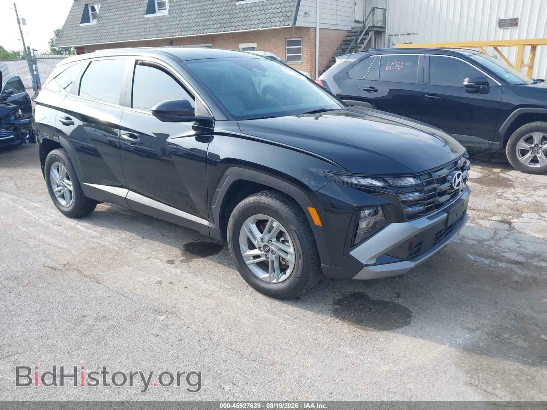 Фотография 5NMJACDE7TH672702 - HYUNDAI TUCSON 2026