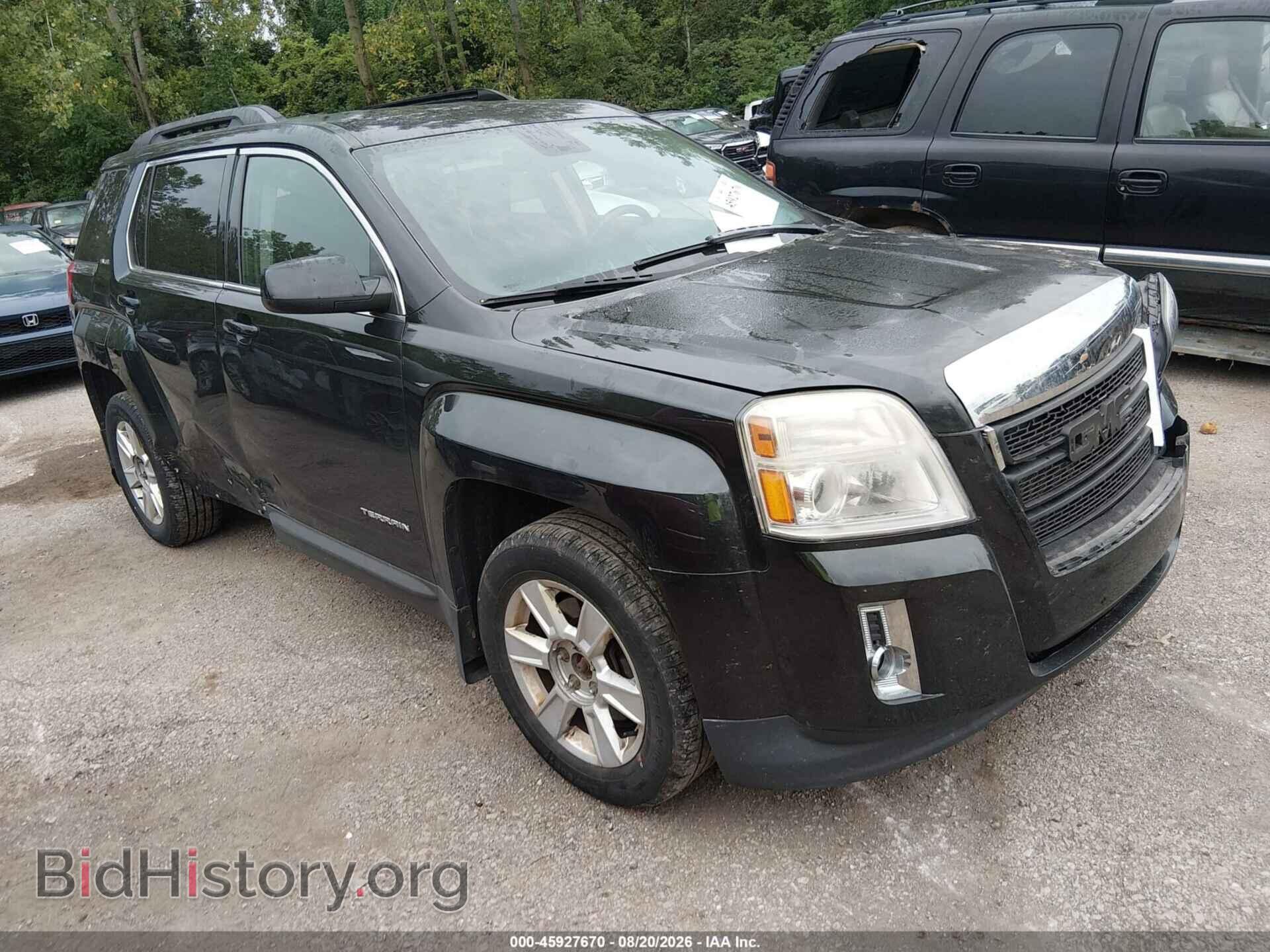 Photo 2GKFLTEK1D6160676 - GMC TERRAIN 2013