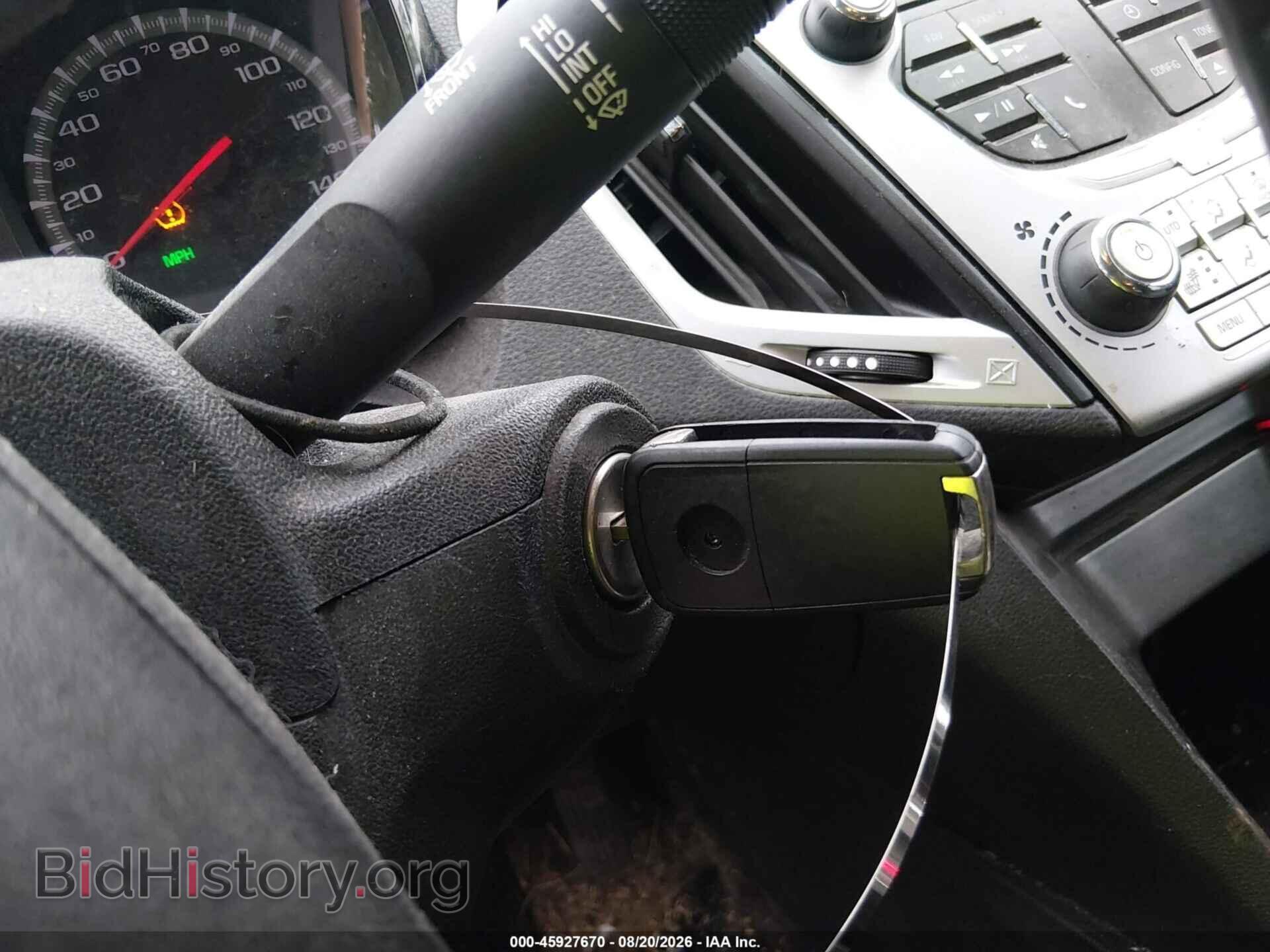 2013 GMC TERRAIN - VIN: 2GKFLTEK1D6160676 - Photo 11