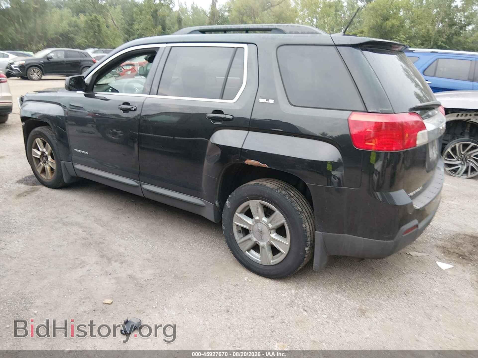 2013 GMC TERRAIN - VIN: 2GKFLTEK1D6160676 - Photo 3