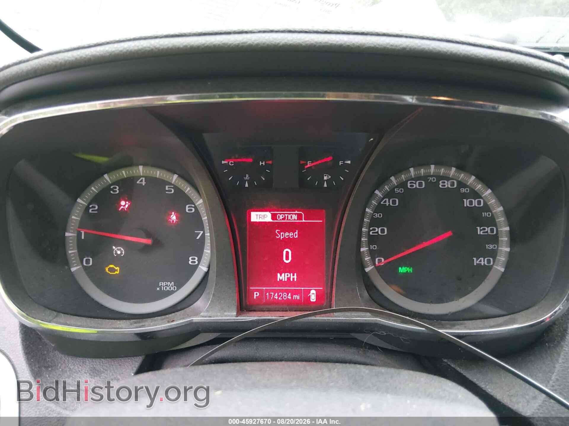 2013 GMC TERRAIN - VIN: 2GKFLTEK1D6160676 - Photo 7