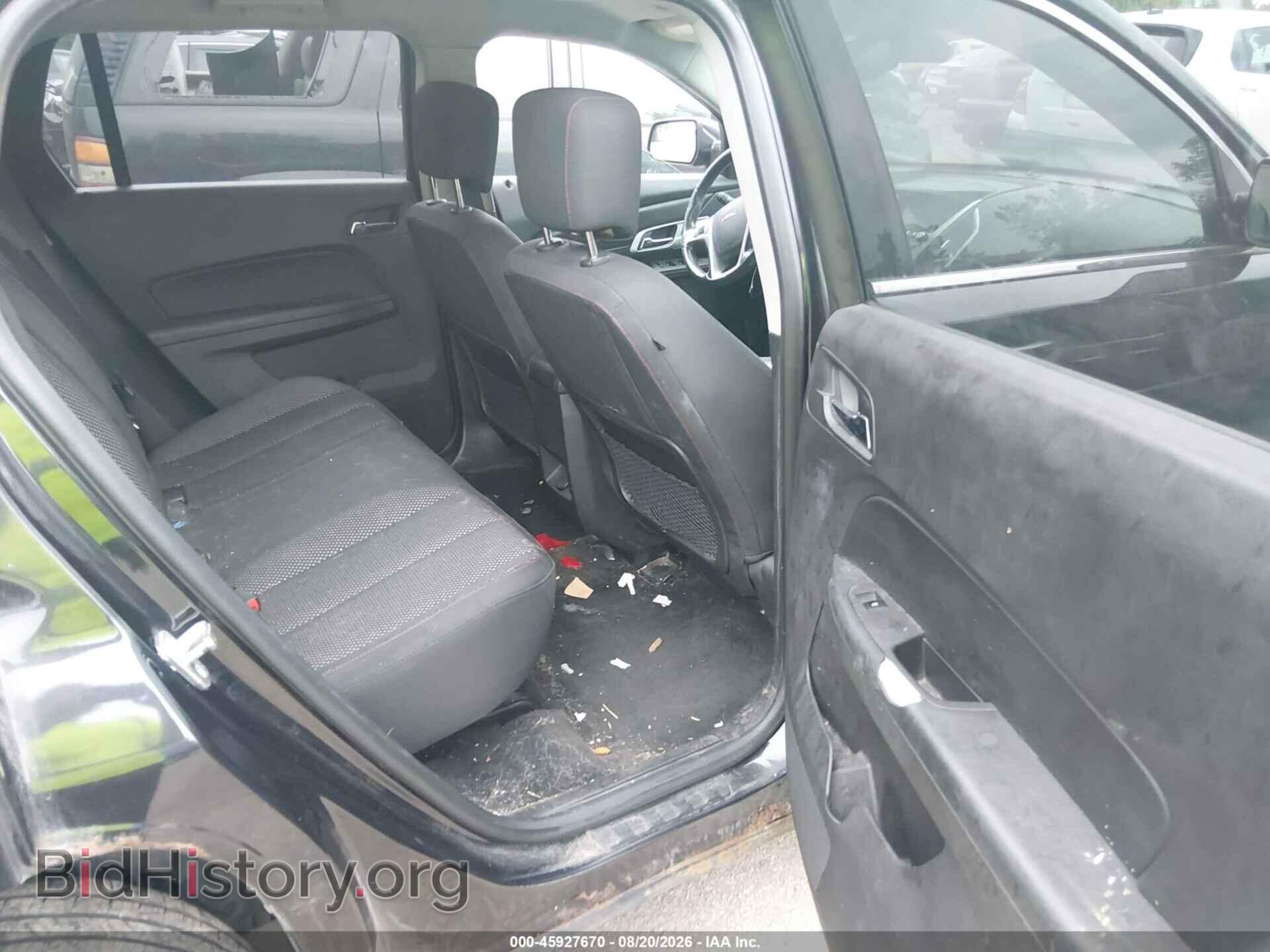 2013 GMC TERRAIN - VIN: 2GKFLTEK1D6160676 - Photo 8