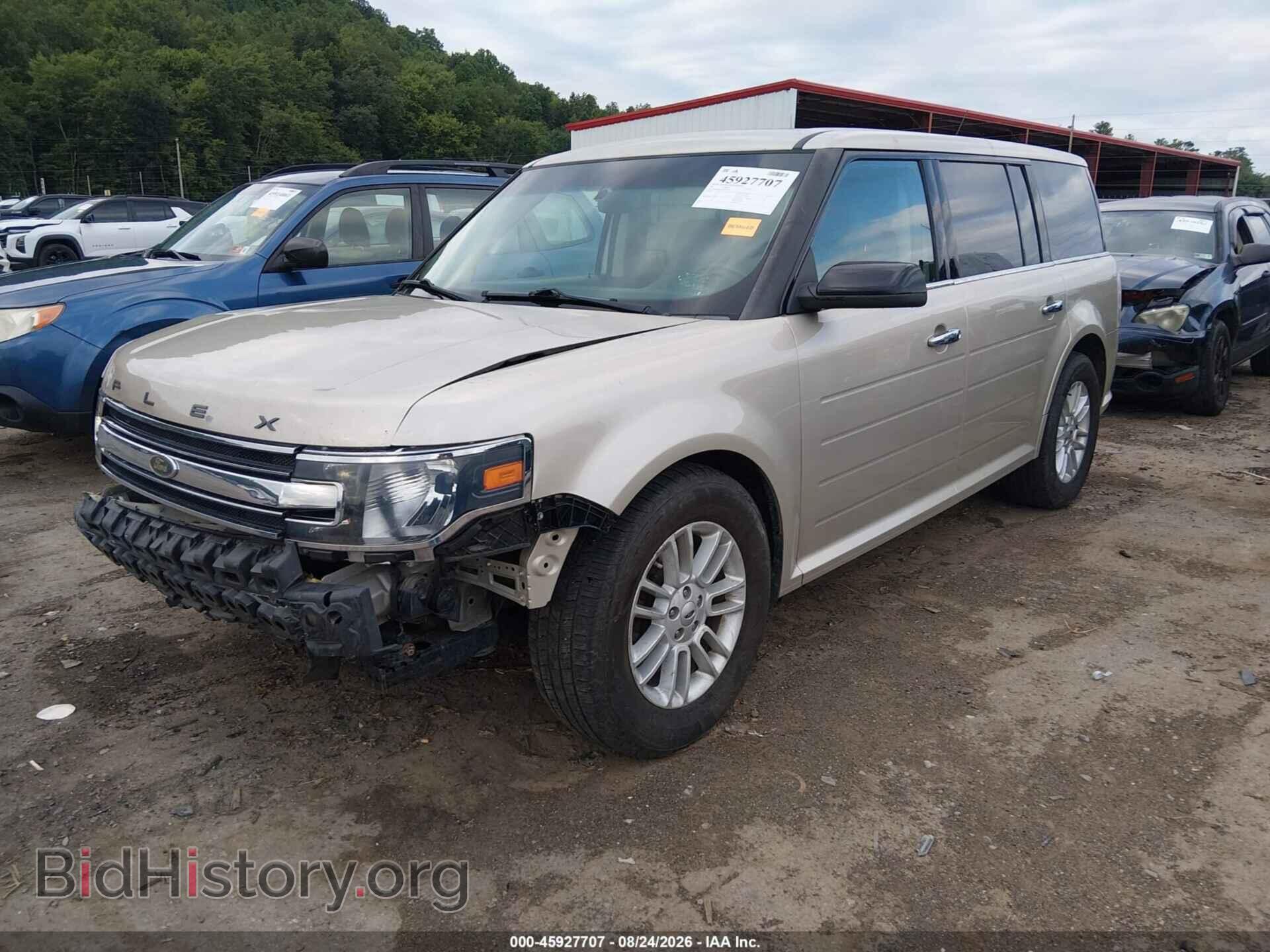 2017 FORD FLEX - VIN: 2FMHK6C88HBA06331 - Photo 2