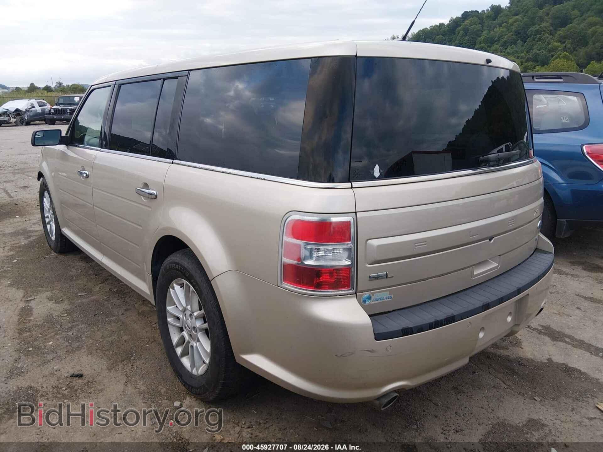 2017 FORD FLEX - VIN: 2FMHK6C88HBA06331 - Photo 3