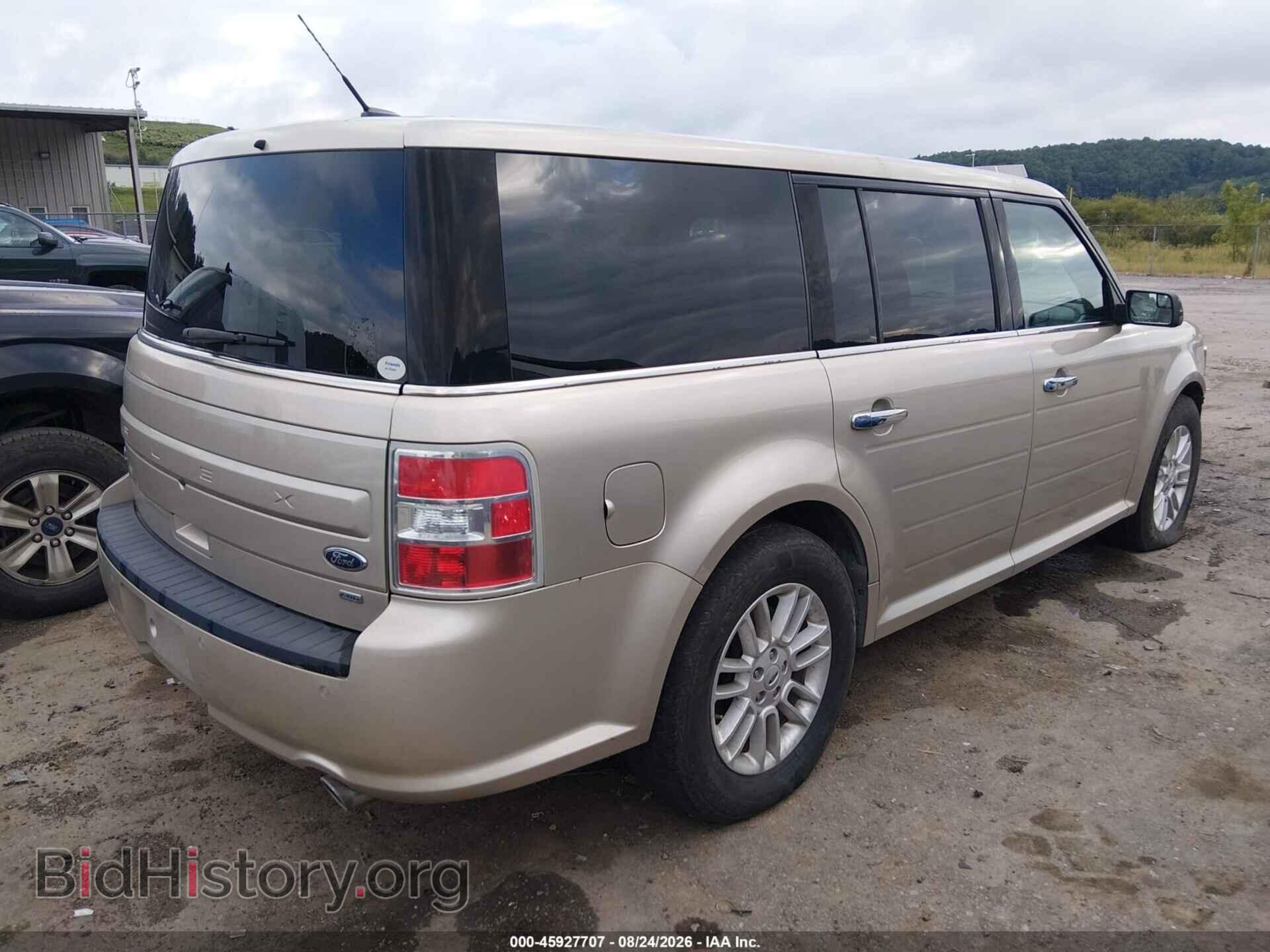 2017 FORD FLEX - VIN: 2FMHK6C88HBA06331 - Photo 4