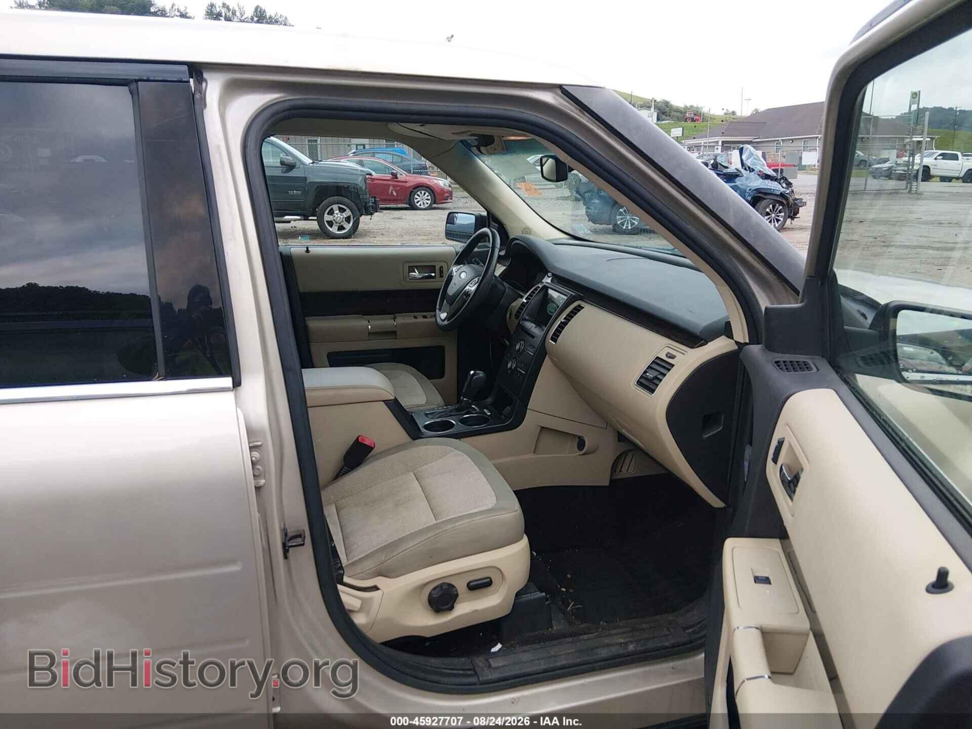 2017 FORD FLEX - VIN: 2FMHK6C88HBA06331 - Photo 5