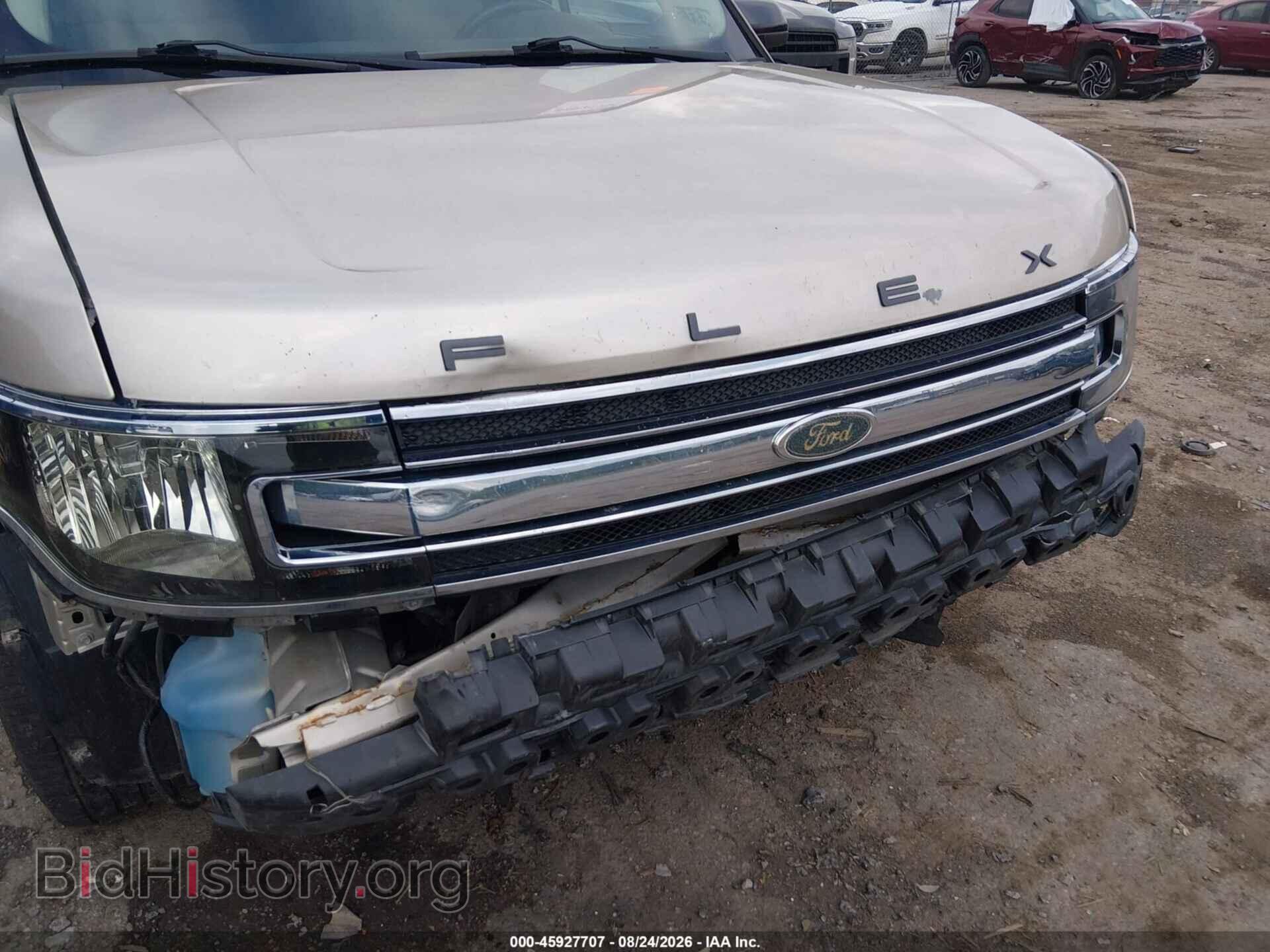 2017 FORD FLEX - VIN: 2FMHK6C88HBA06331 - Photo 6