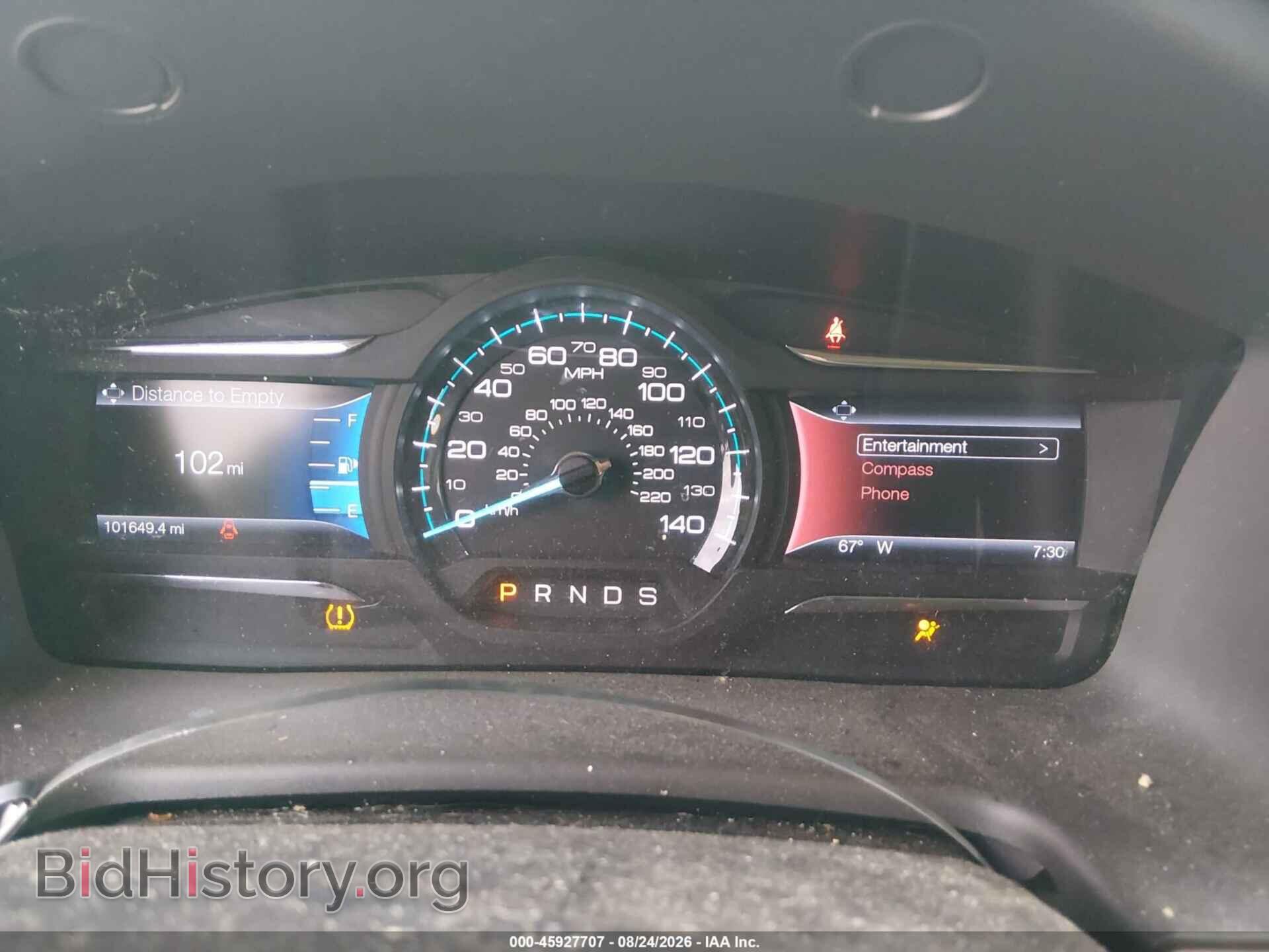 2017 FORD FLEX - VIN: 2FMHK6C88HBA06331 - Photo 7