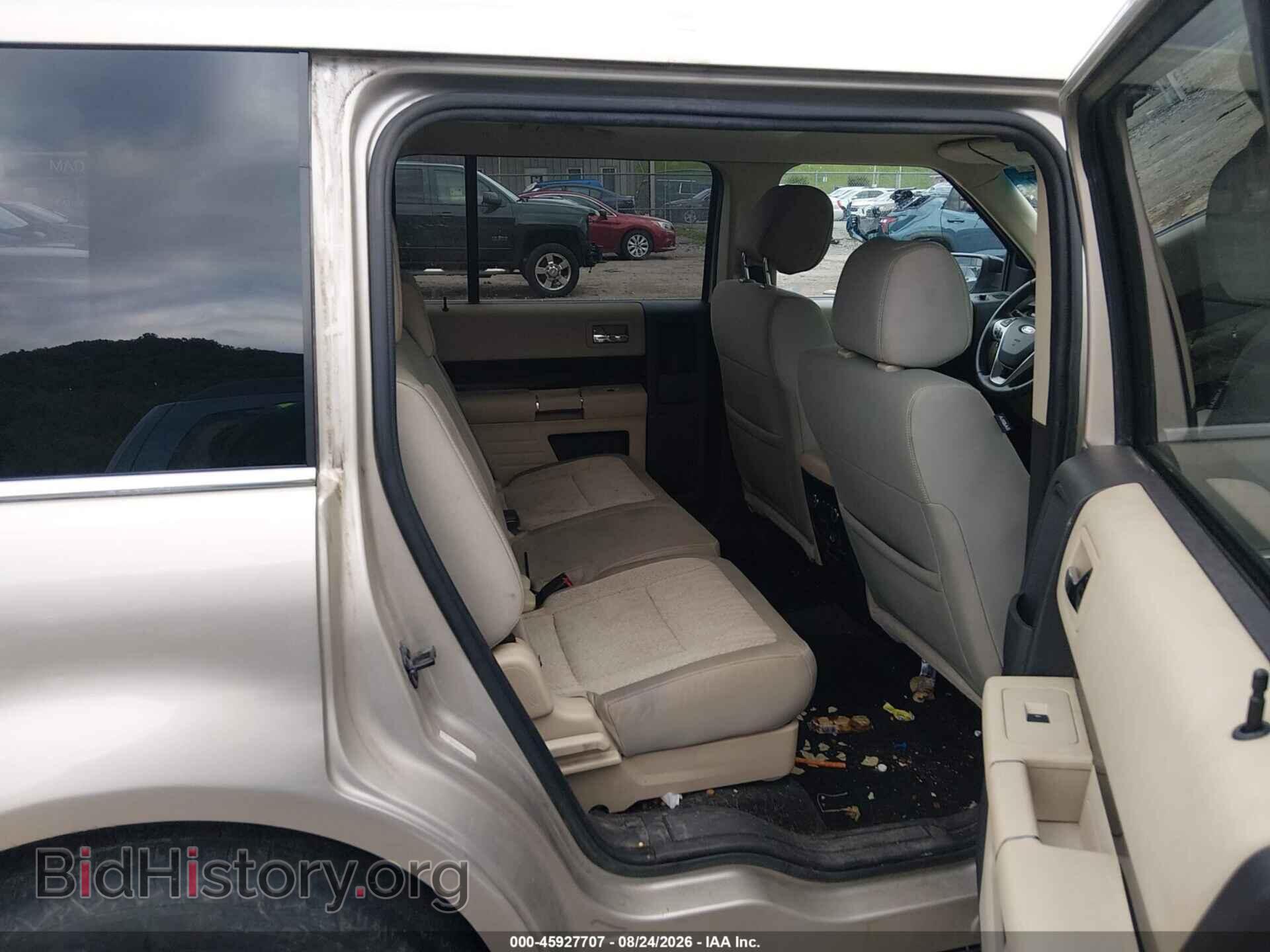 2017 FORD FLEX - VIN: 2FMHK6C88HBA06331 - Photo 8