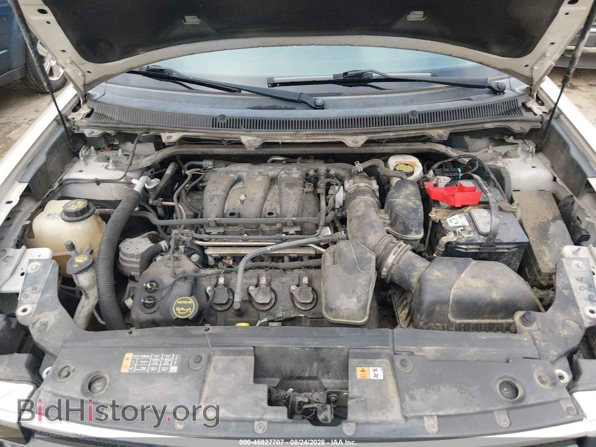2017 FORD FLEX - VIN: 2FMHK6C88HBA06331 - Photo 10