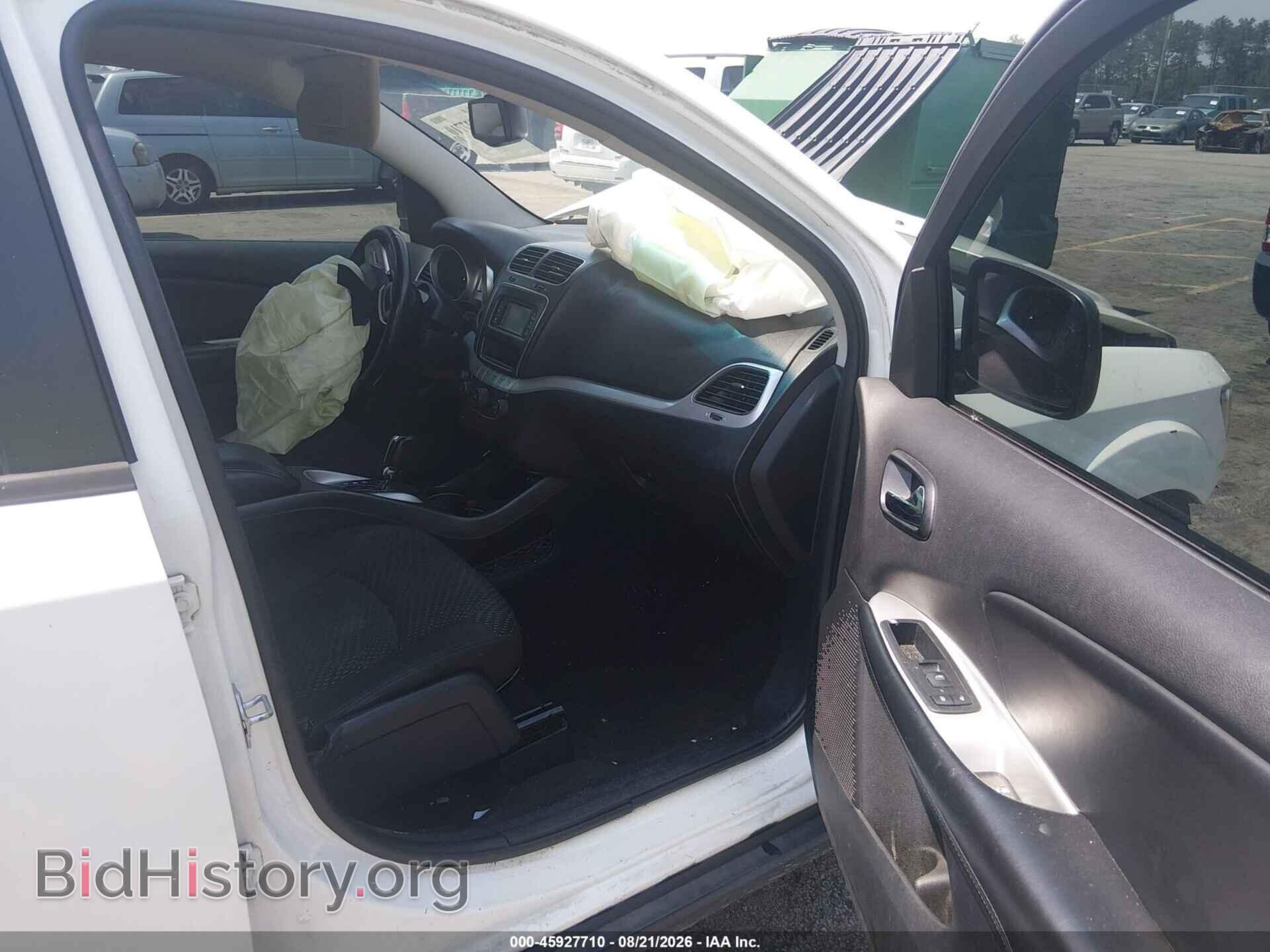 2015 DODGE JOURNEY - VIN: 3C4PDCAB7FT641677 - Photo 5
