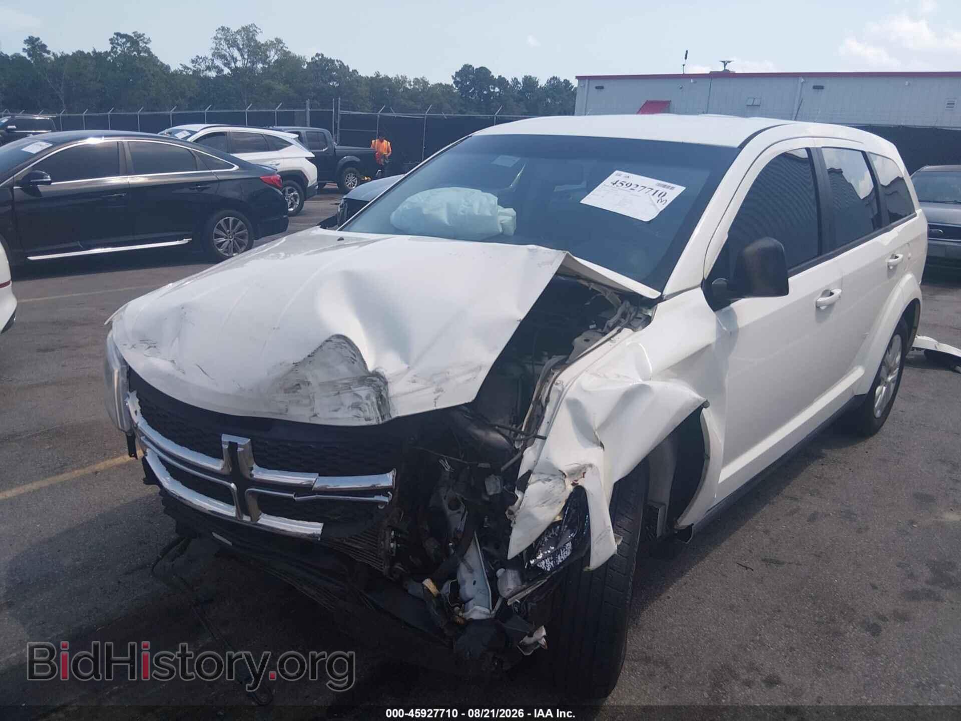 2015 DODGE JOURNEY - VIN: 3C4PDCAB7FT641677 - Photo 6