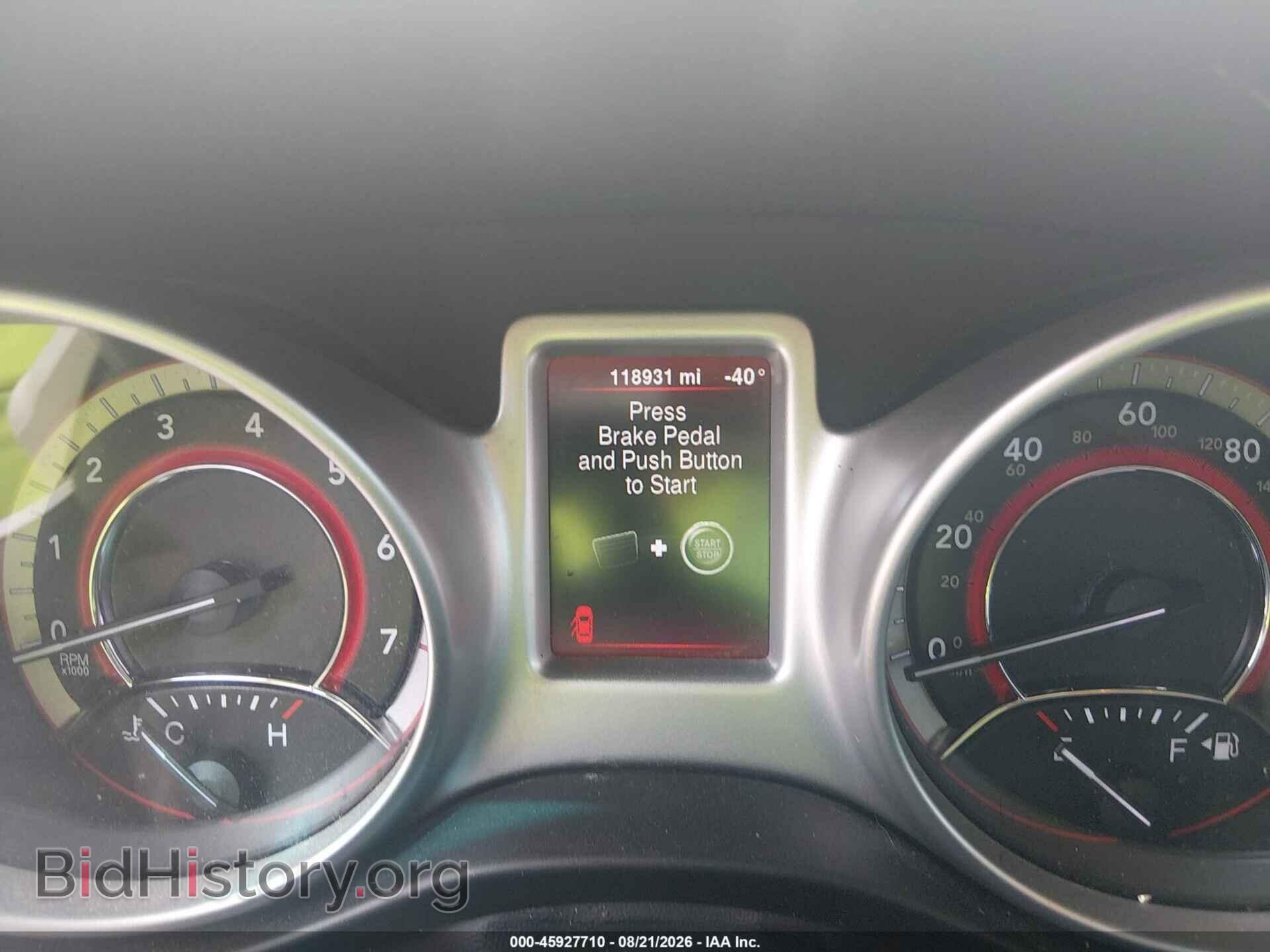 2015 DODGE JOURNEY - VIN: 3C4PDCAB7FT641677 - Photo 7