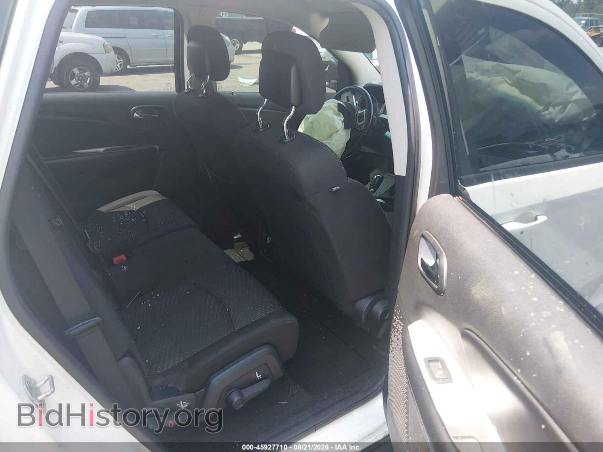 2015 DODGE JOURNEY - VIN: 3C4PDCAB7FT641677 - Photo 8