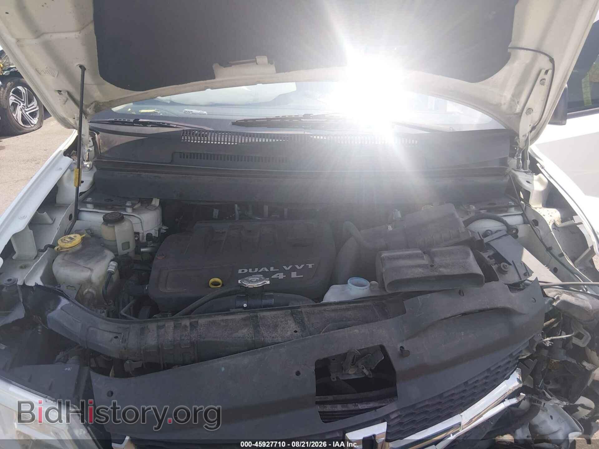 2015 DODGE JOURNEY - VIN: 3C4PDCAB7FT641677 - Photo 10