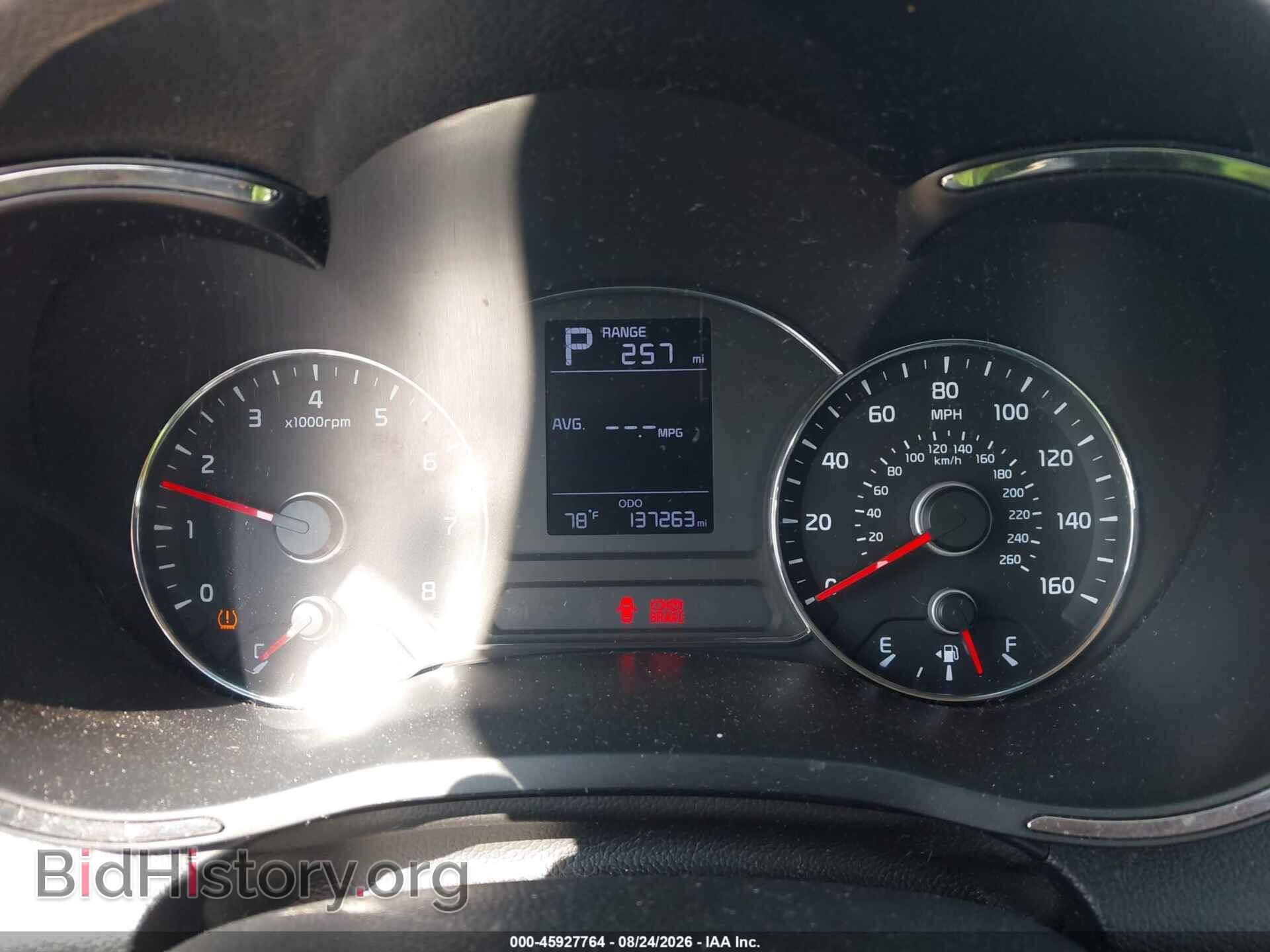 2018 KIA FORTE - VIN: 3KPFK4A75JE259079 - Photo 7