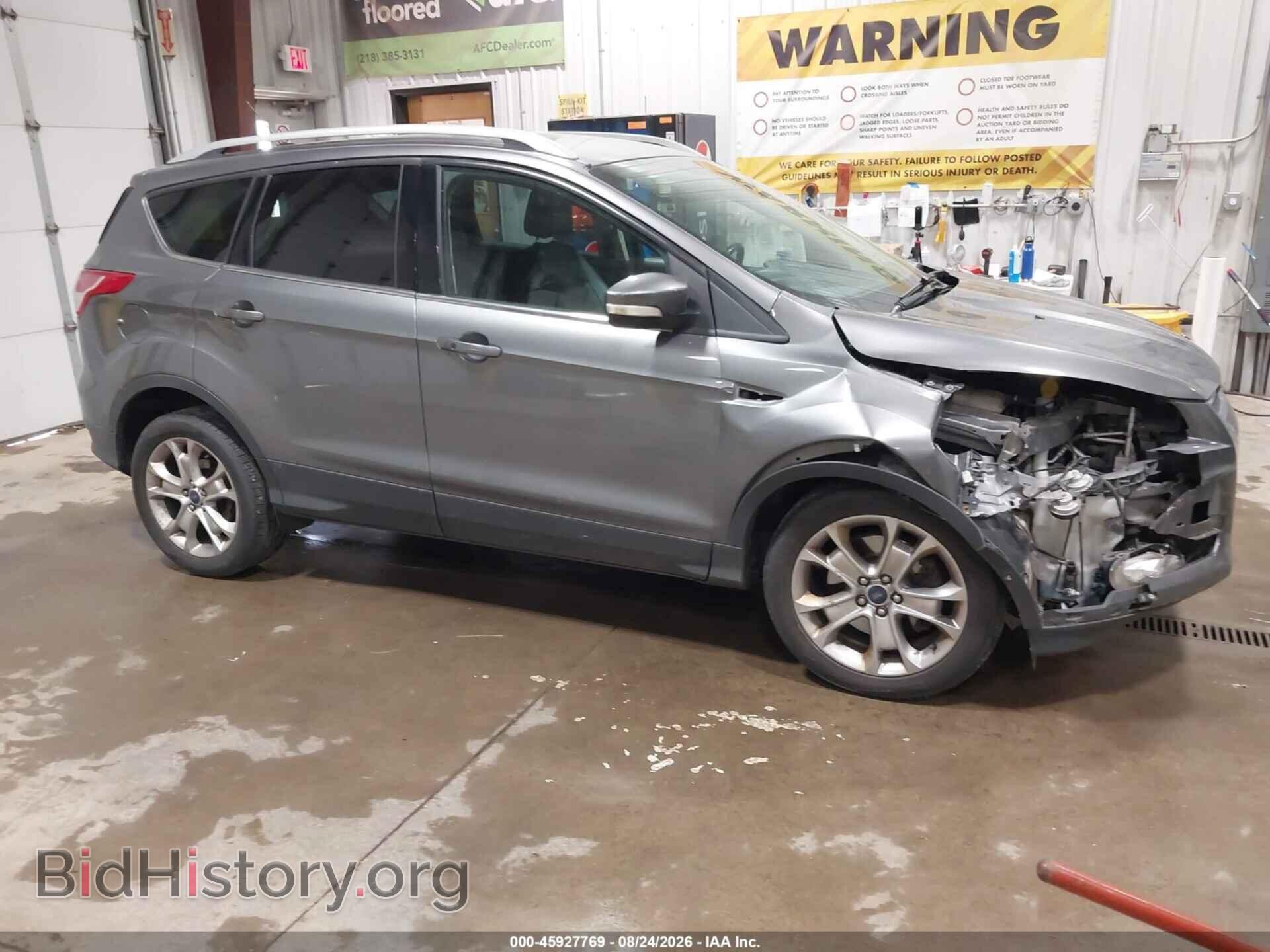 Фотография 1FMCU9JX4EUD30883 - FORD ESCAPE 2014