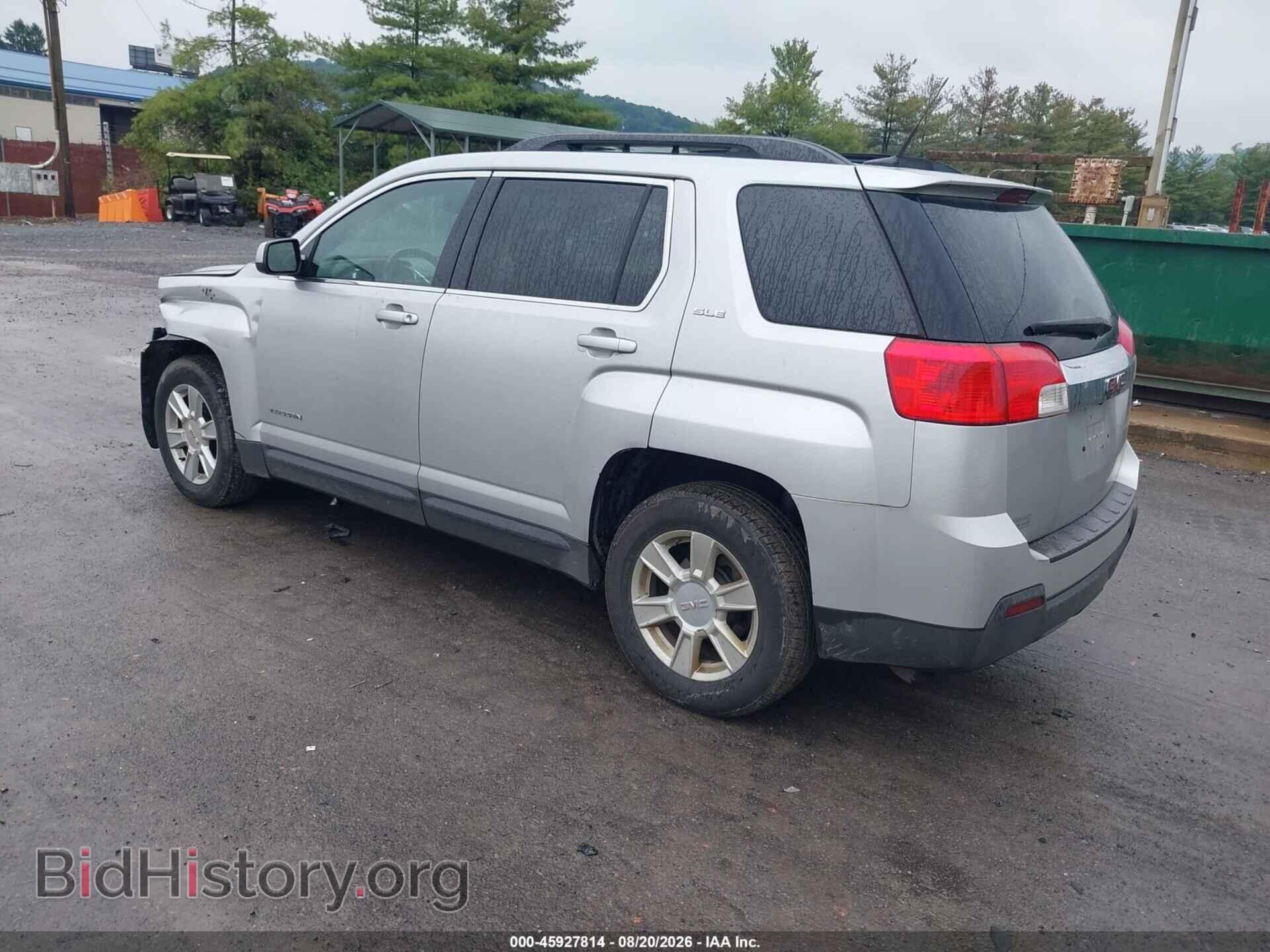 2011 GMC TERRAIN - VIN: 2CTFLTEC5B6226846 - Photo 3