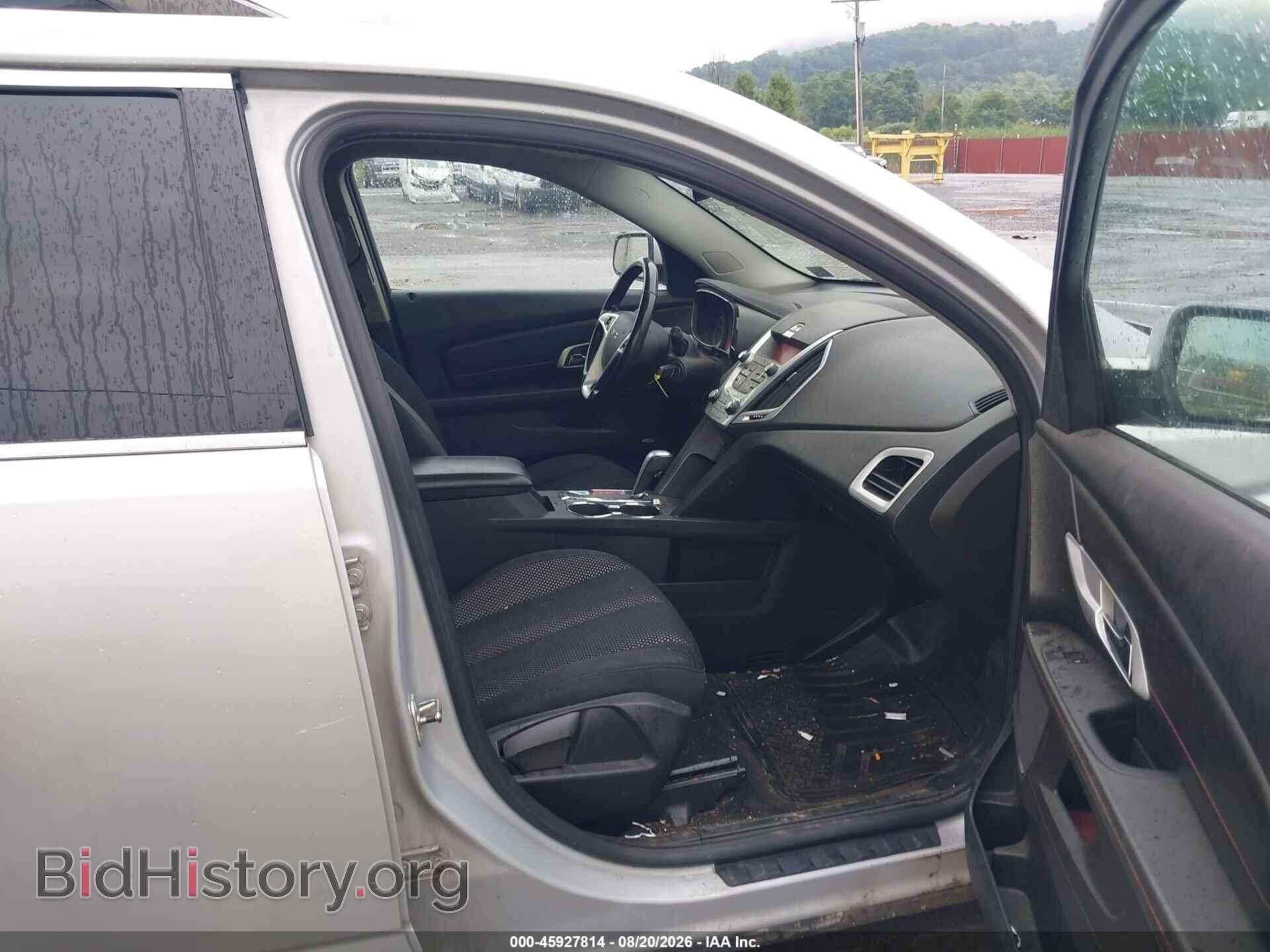 2011 GMC TERRAIN - VIN: 2CTFLTEC5B6226846 - Photo 5
