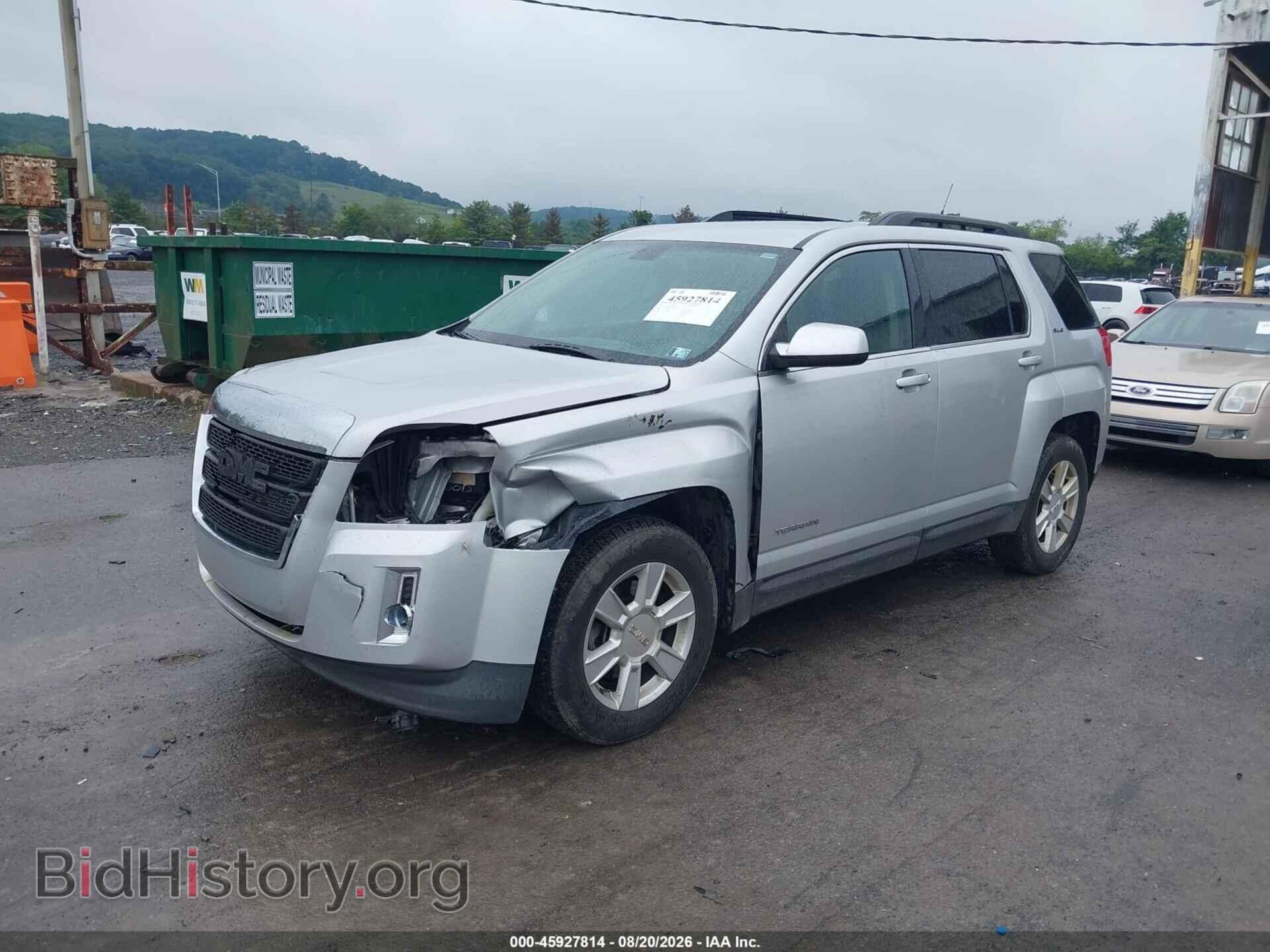 2011 GMC TERRAIN - VIN: 2CTFLTEC5B6226846 - Photo 6