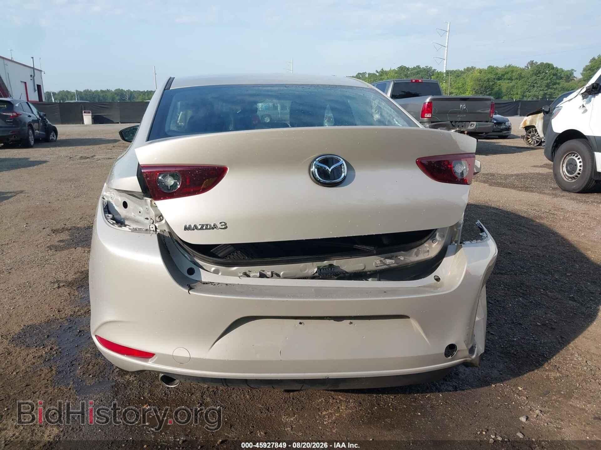 2026 MAZDA 3 - VIN: JM1BPABLXT1863288 - Photo 16