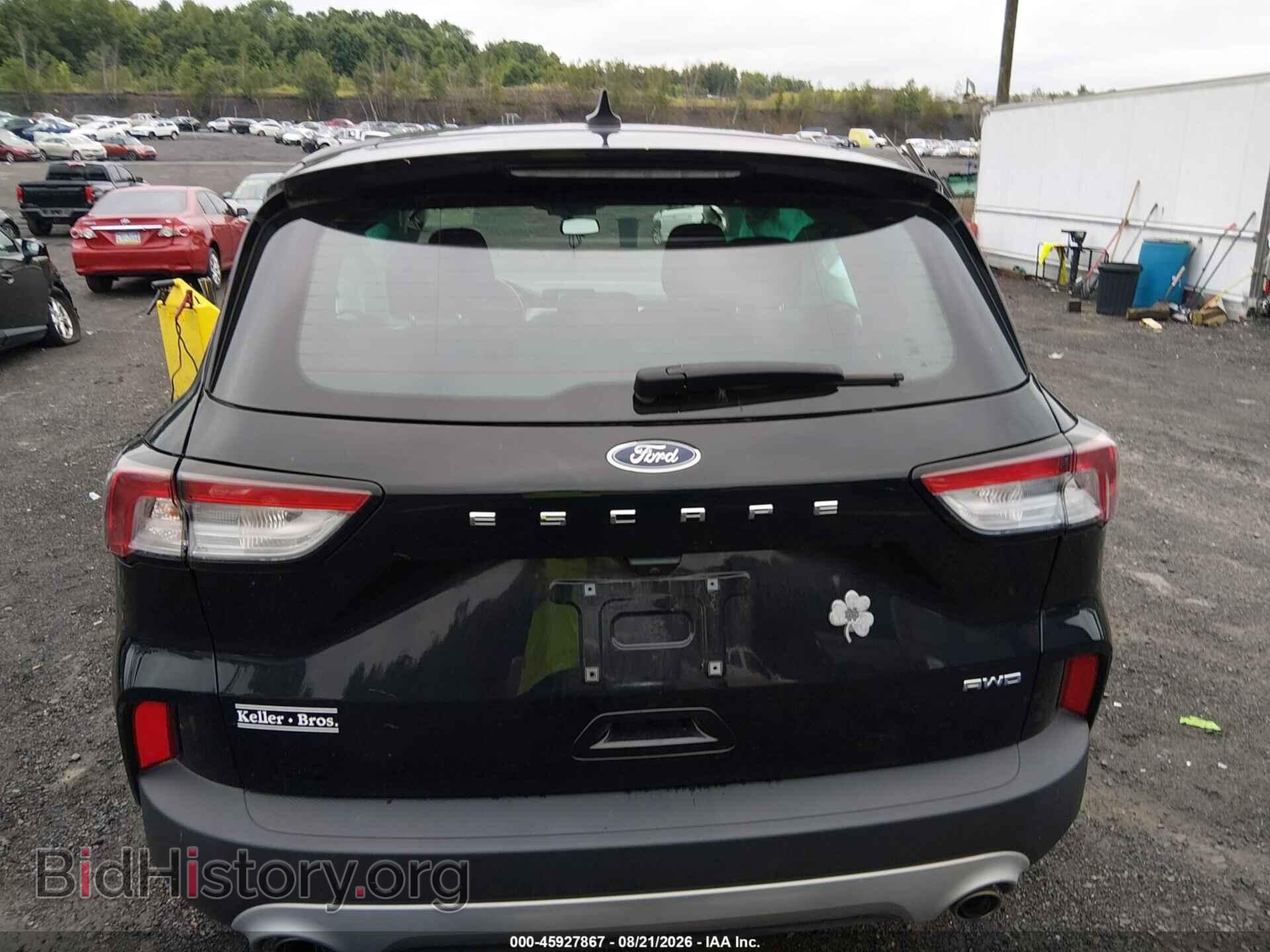 2022 FORD ESCAPE - VIN: 1FMCU9F66NUB61577 - Фото 16