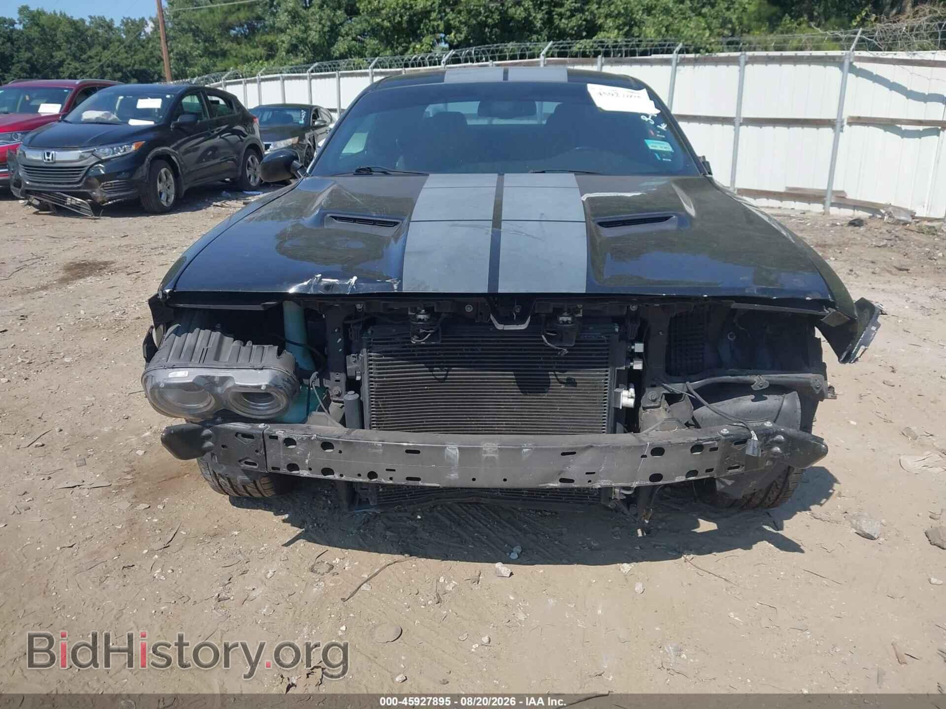 2017 DODGE CHALLENGER - VIN: 2C3CDZAG7HH509001 - Photo 11