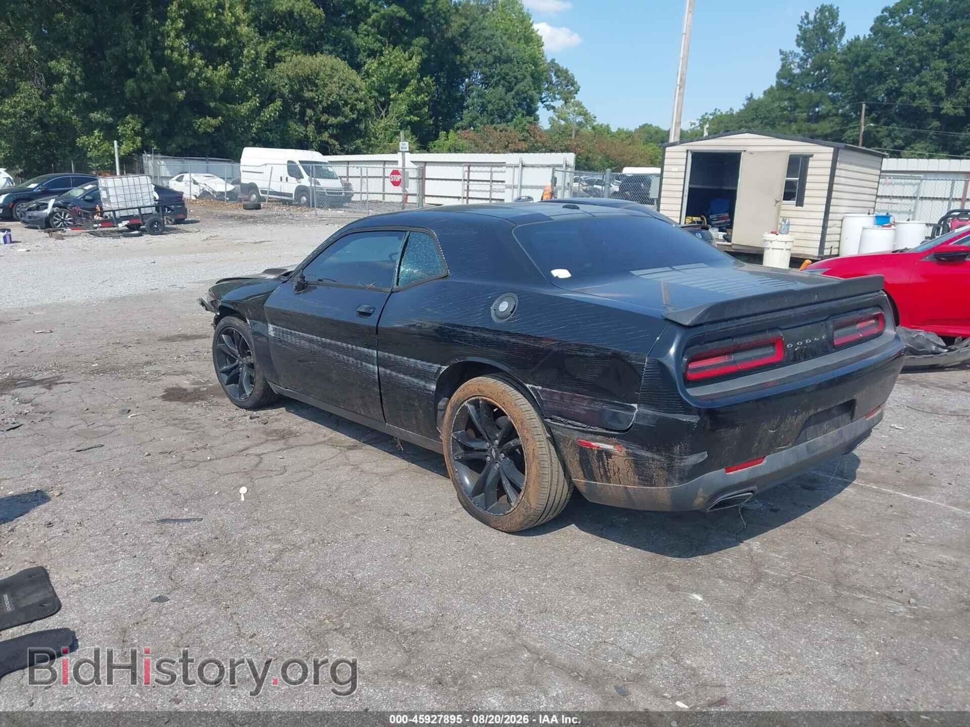 2017 DODGE CHALLENGER - VIN: 2C3CDZAG7HH509001 - Photo 3