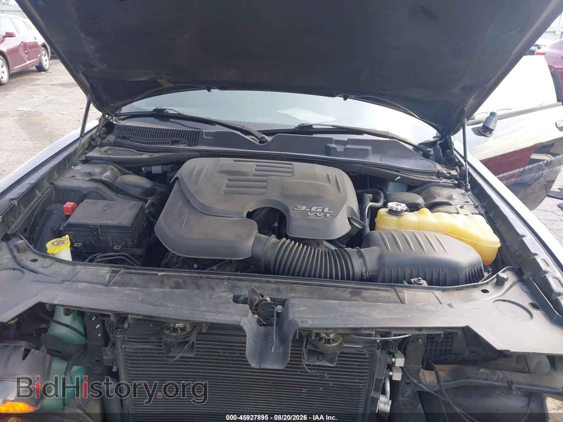 2017 DODGE CHALLENGER - VIN: 2C3CDZAG7HH509001 - Photo 10