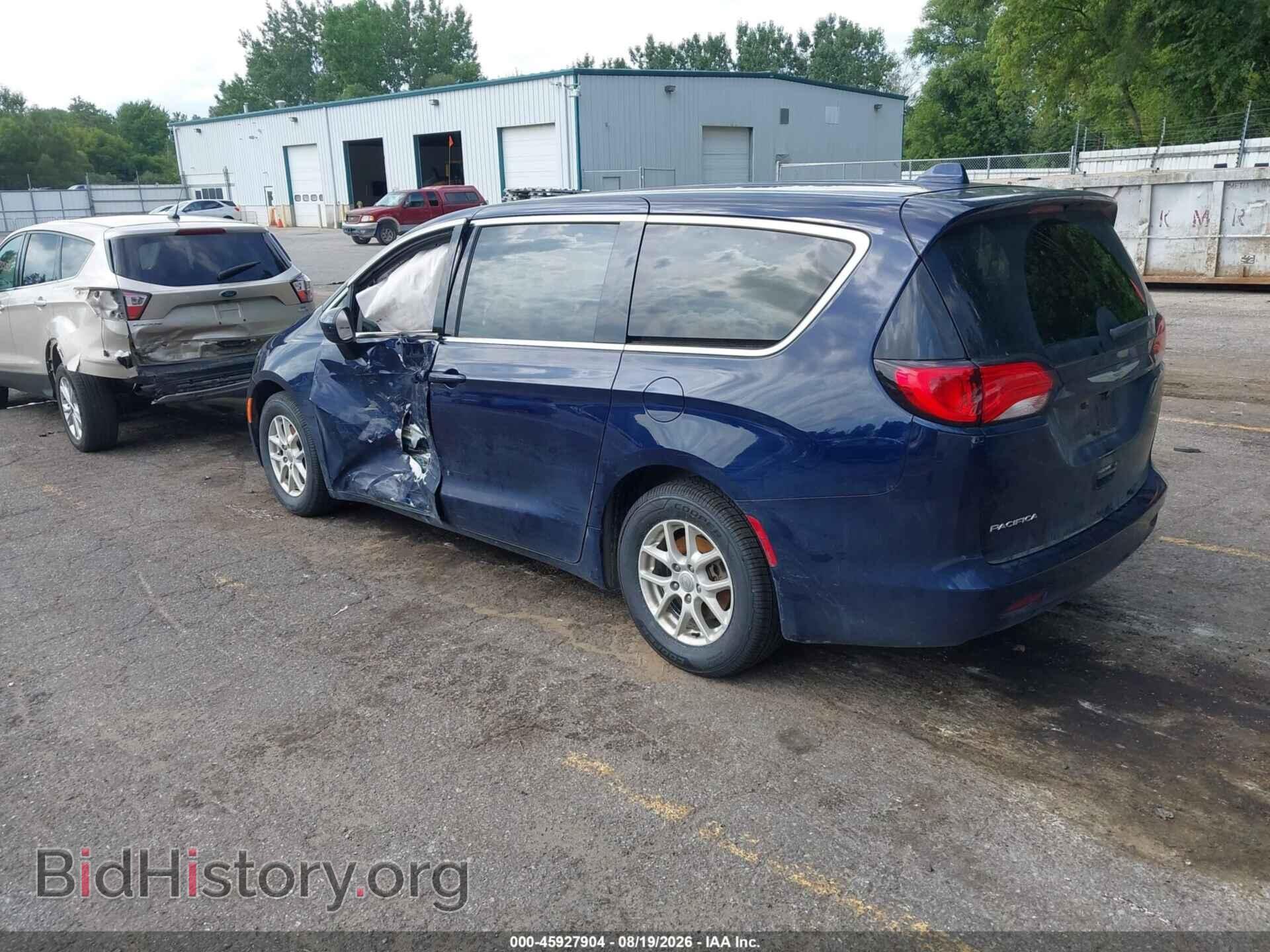 2017 CHRYSLER PACIFICA - VIN: 2C4RC1DG3HR571608 - Photo 3