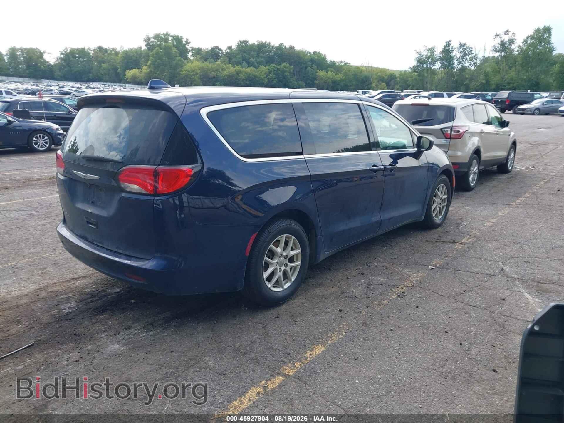 2017 CHRYSLER PACIFICA - VIN: 2C4RC1DG3HR571608 - Photo 4