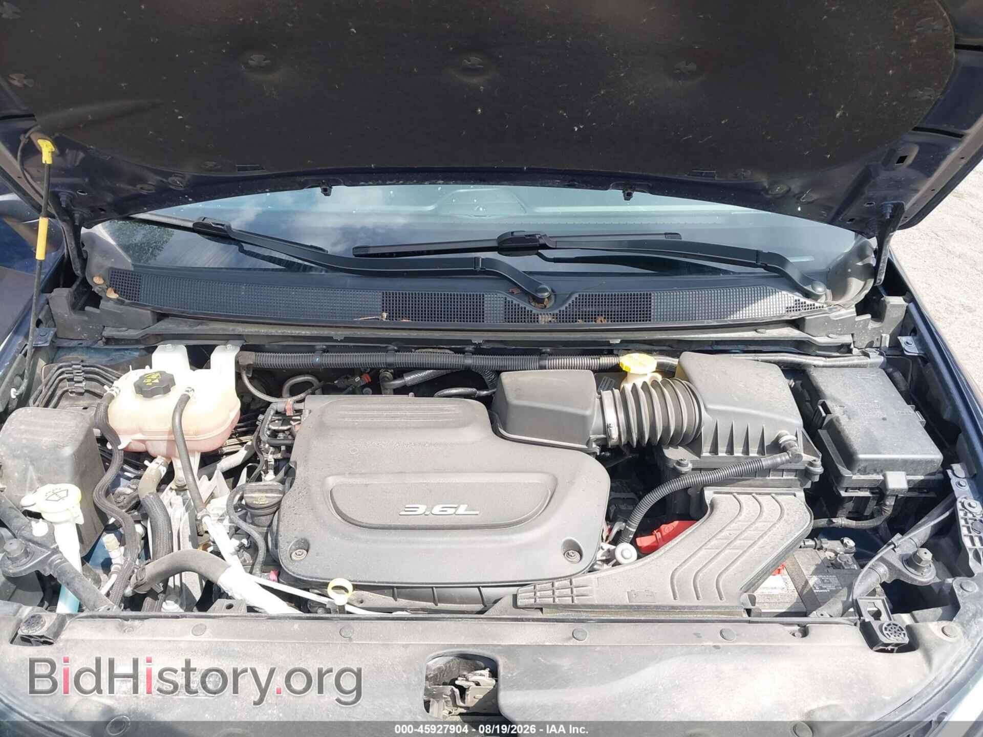 2017 CHRYSLER PACIFICA - VIN: 2C4RC1DG3HR571608 - Photo 10