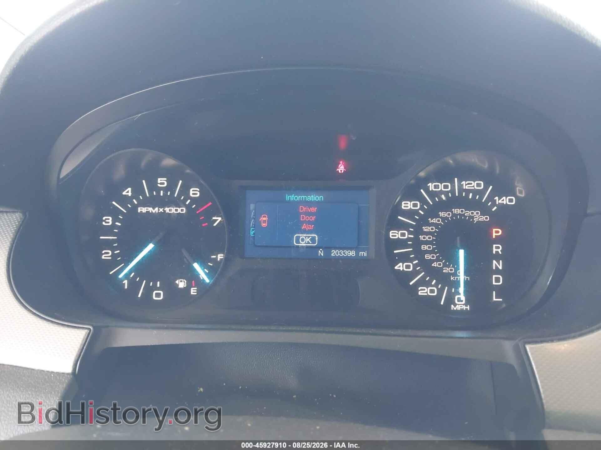 2012 FORD EDGE - VIN: 2FMDK3J9XCBA47724 - Фото 7