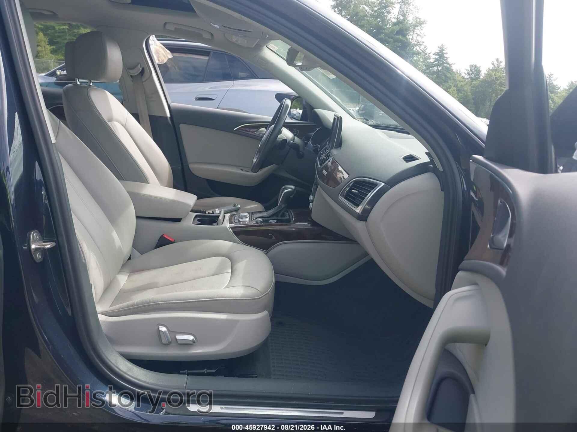 2018 AUDI A6 - VIN: WAUG3AFC9JN041404 - Photo 5
