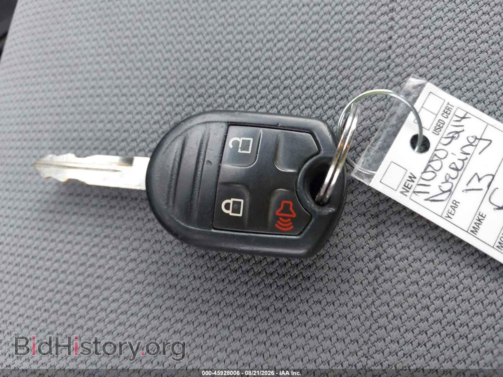 2013 FORD F-150 - VIN: 1FTFX1CF9DKD59997 - Фото 11