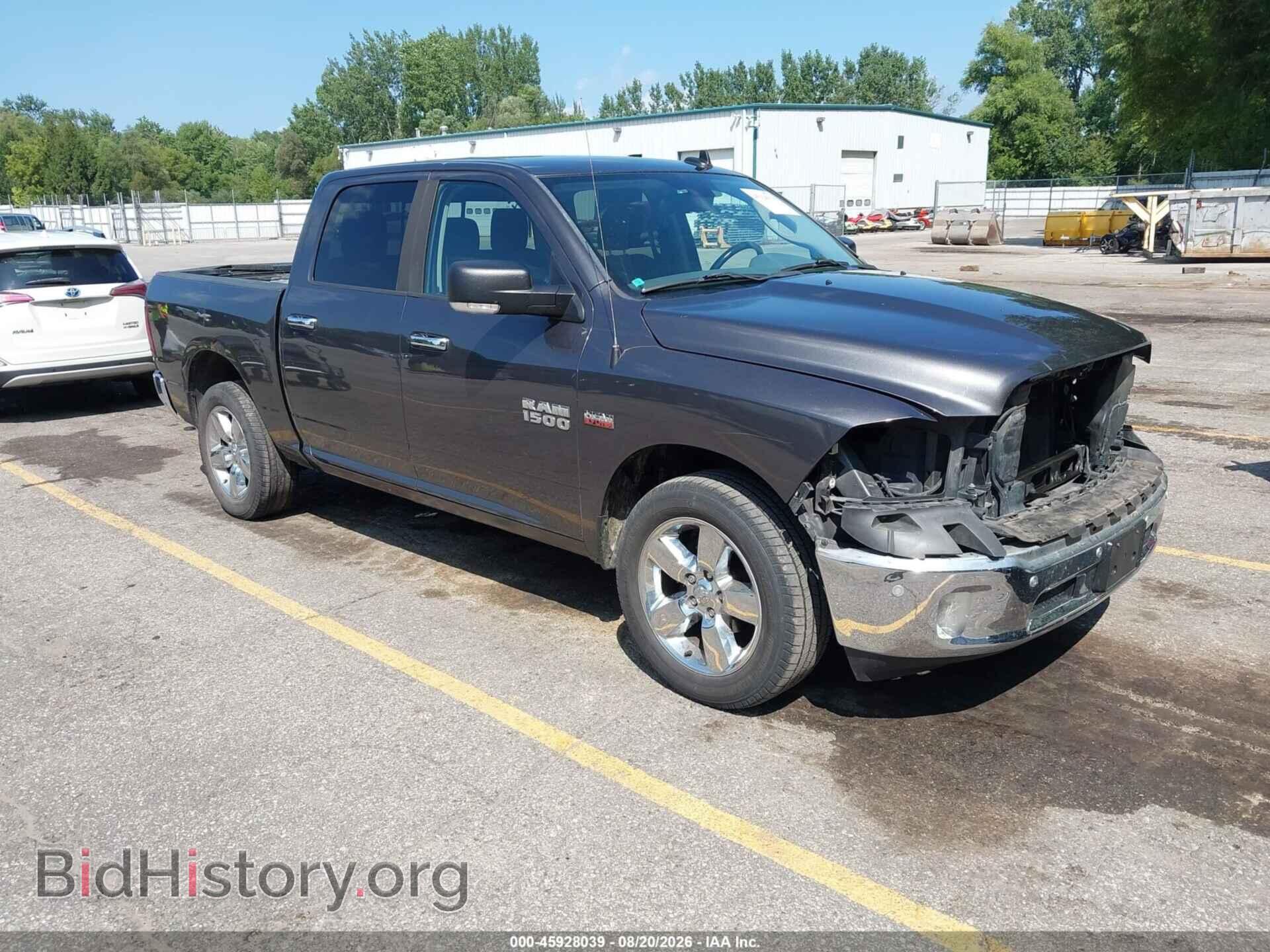 Photo 3C6RR7LT1GG331761 - RAM 1500 2016