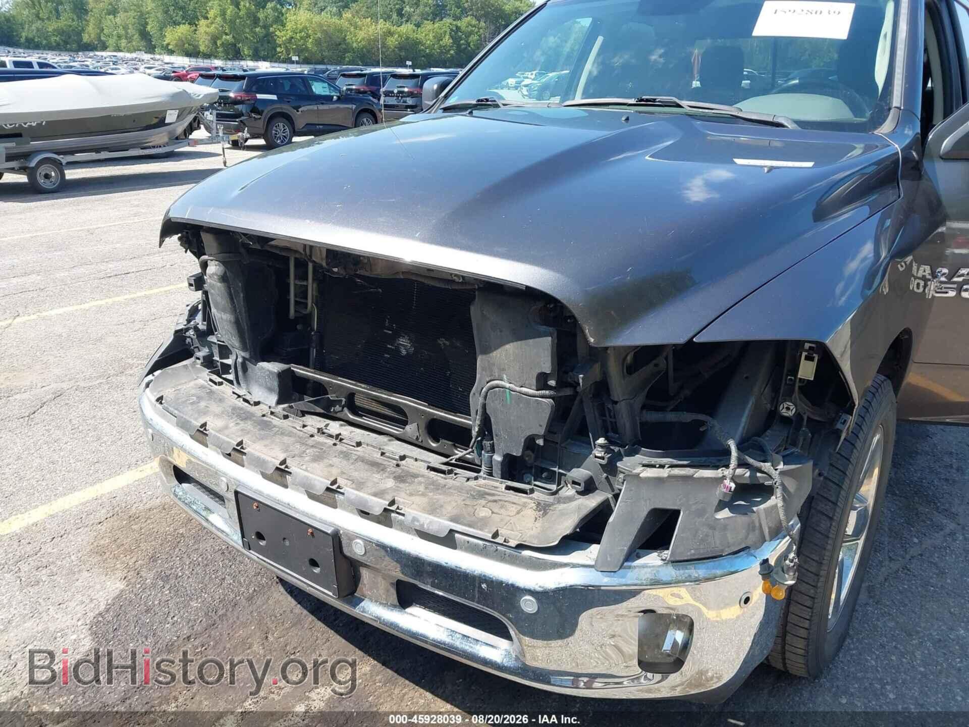 2016 RAM 1500 - VIN: 3C6RR7LT1GG331761 - Фото 6