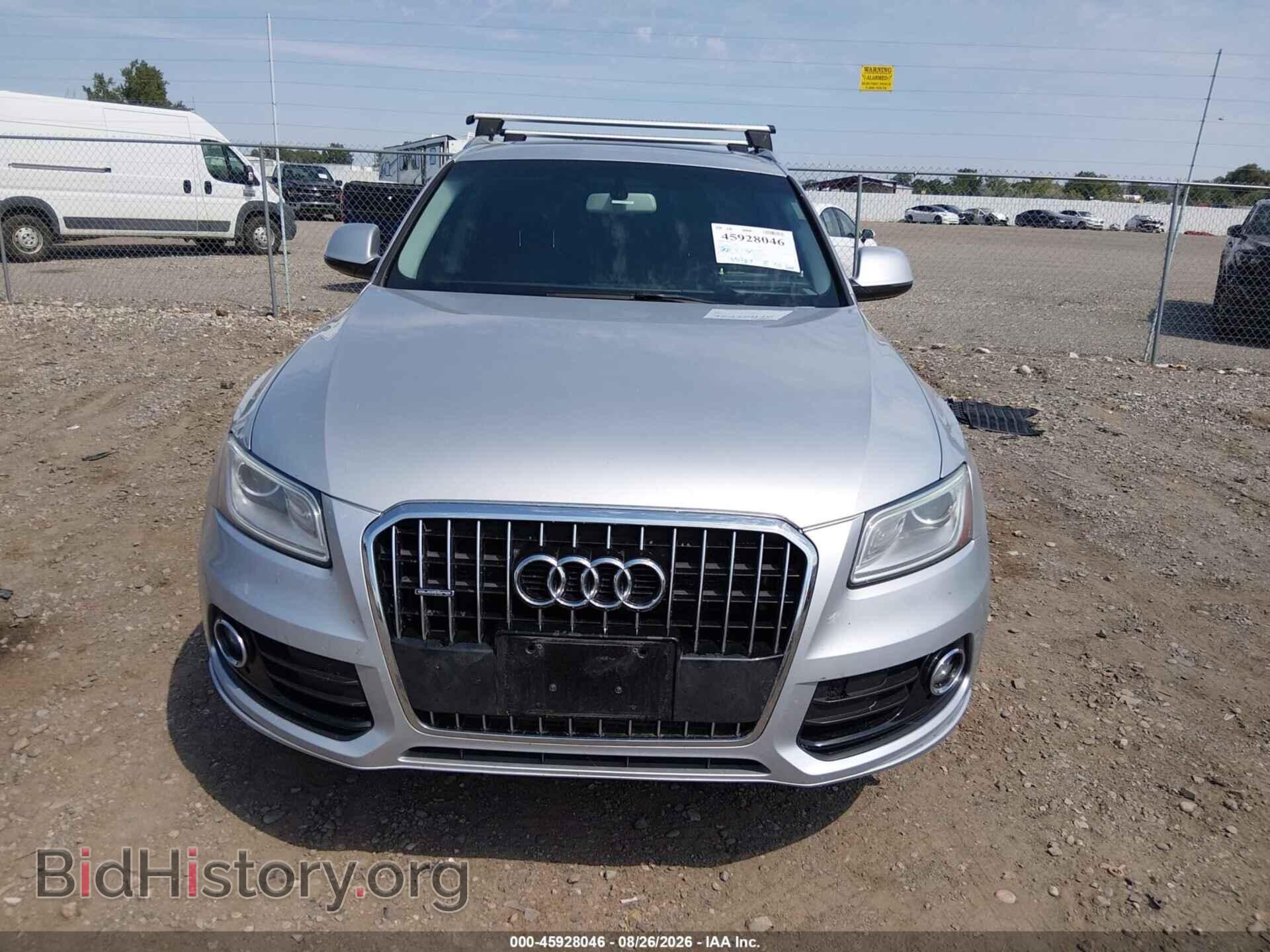 2013 AUDI Q5 - VIN: WA1CFAFP9DA081242 - Photo 12