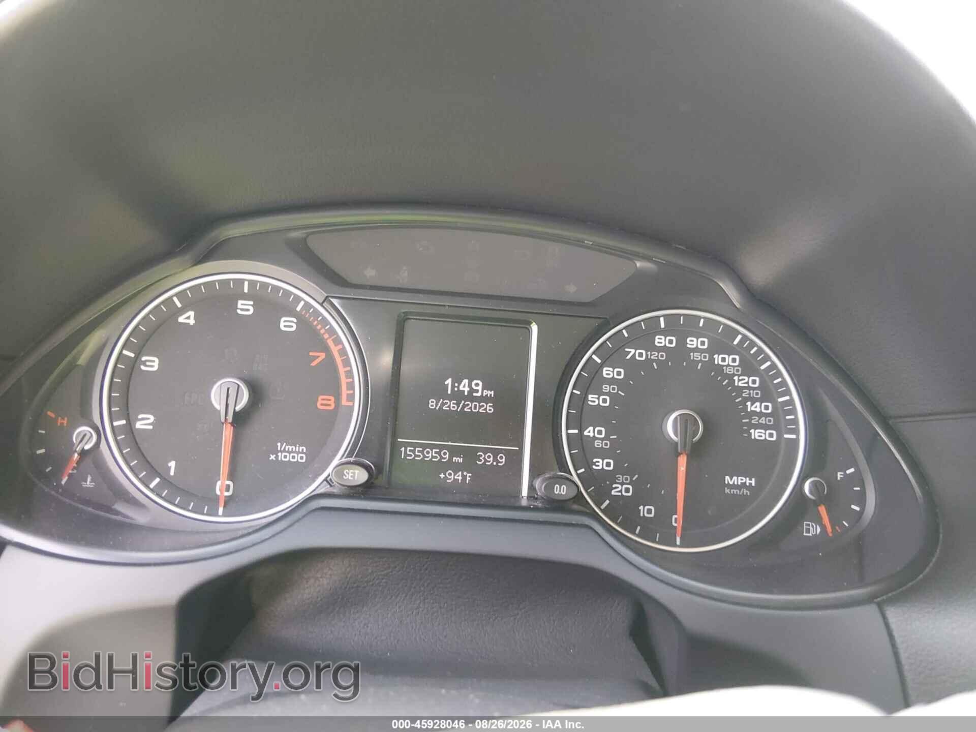 2013 AUDI Q5 - VIN: WA1CFAFP9DA081242 - Photo 7