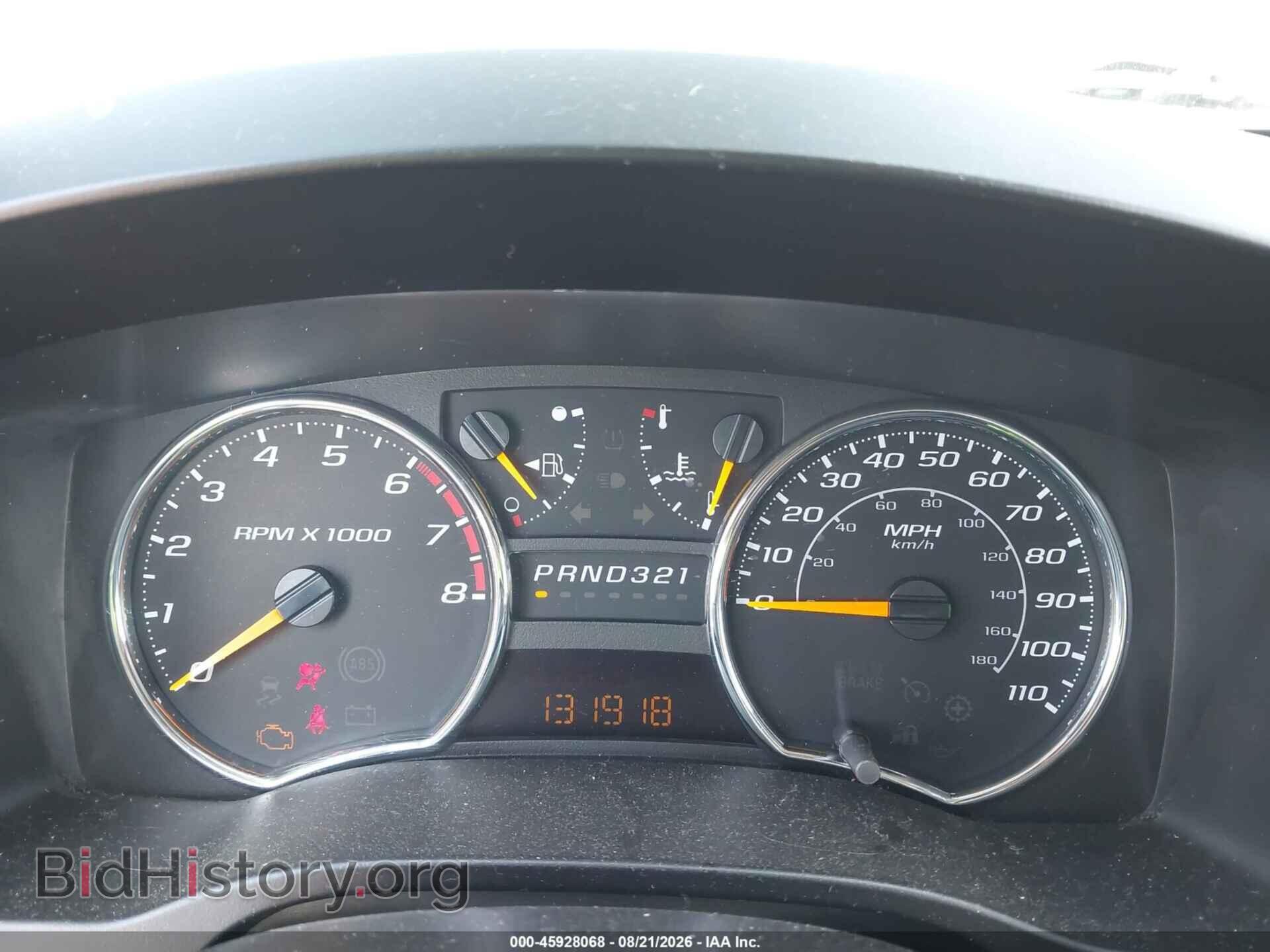 2010 GMC CANYON - VIN: 1GTDSCDE3A8136970 - Фото 7