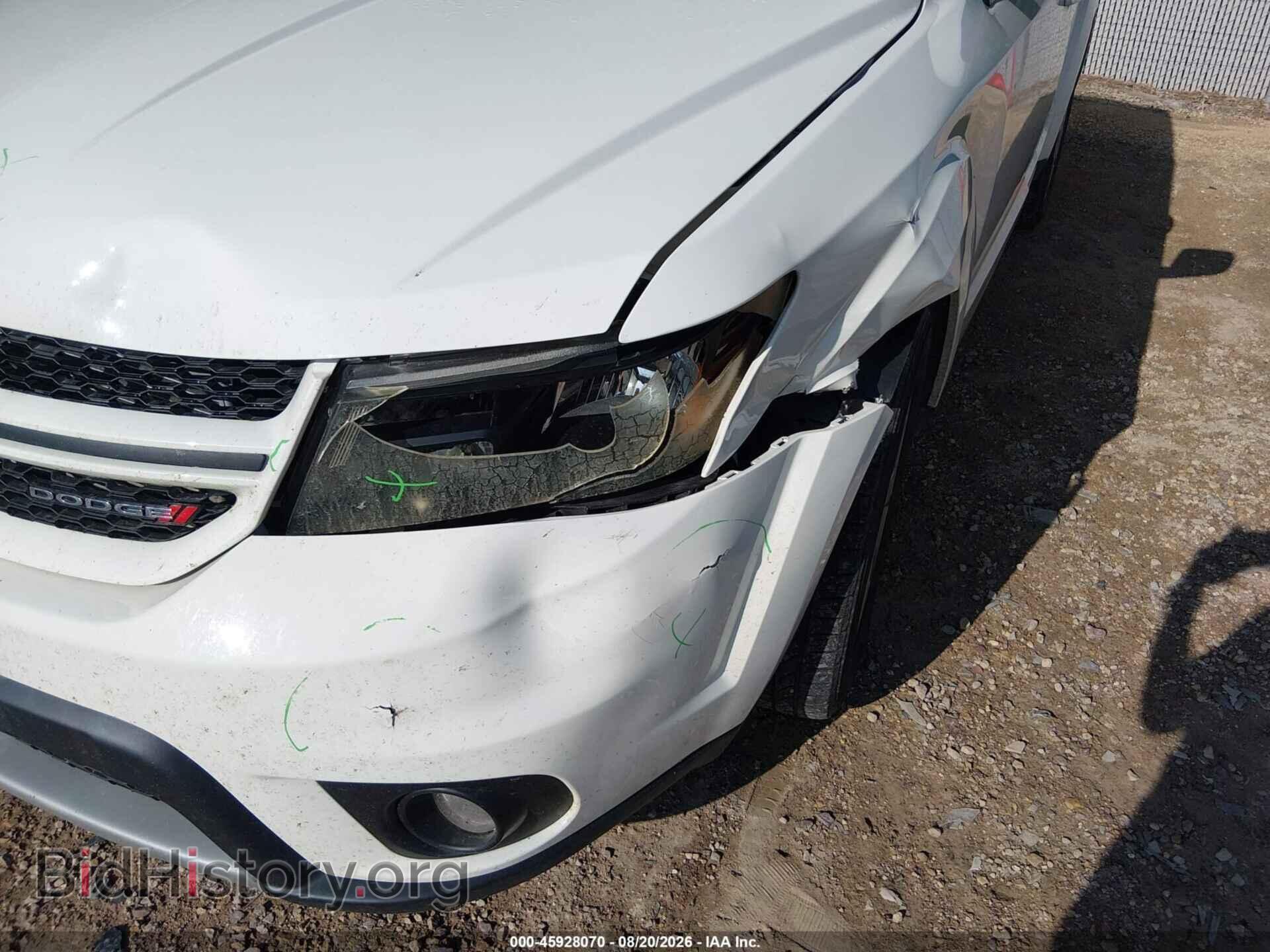 2019 DODGE JOURNEY - VIN: 3C4PDCEG4KT694062 - Photo 6