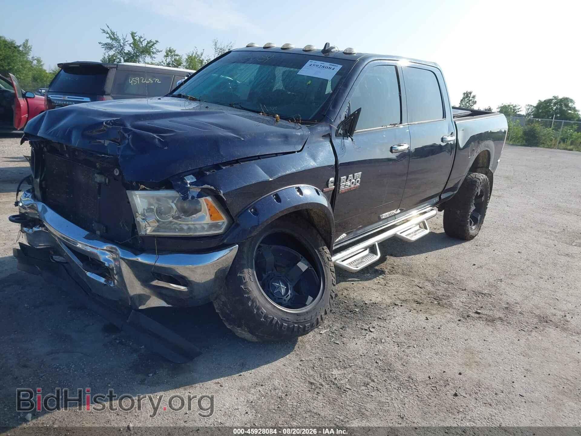 2014 RAM 2500 - VIN: 3C6UR5FL6EG144703 - Photo 2