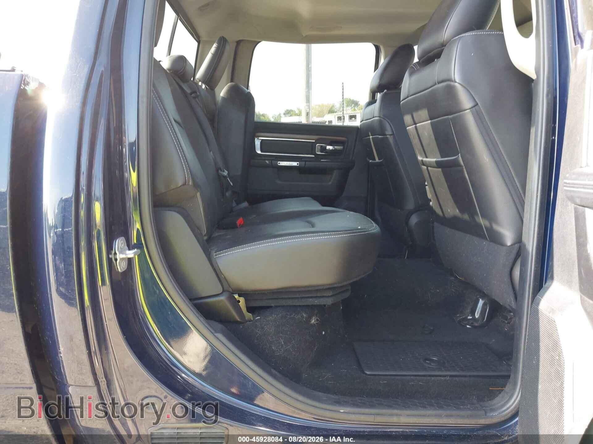 2014 RAM 2500 - VIN: 3C6UR5FL6EG144703 - Photo 8