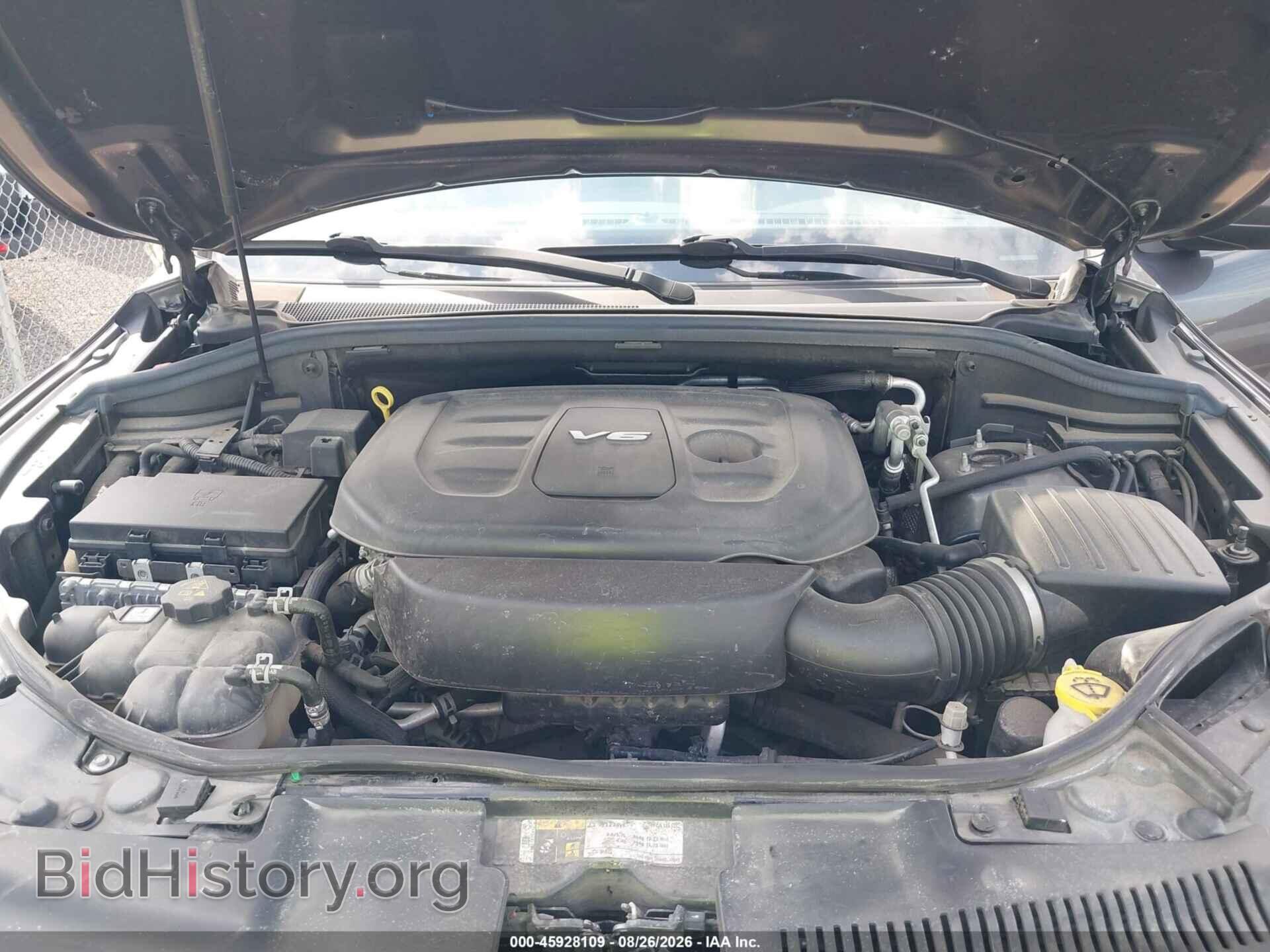 2018 DODGE DURANGO - VIN: 1C4RDJDG3JC395316 - Photo 10